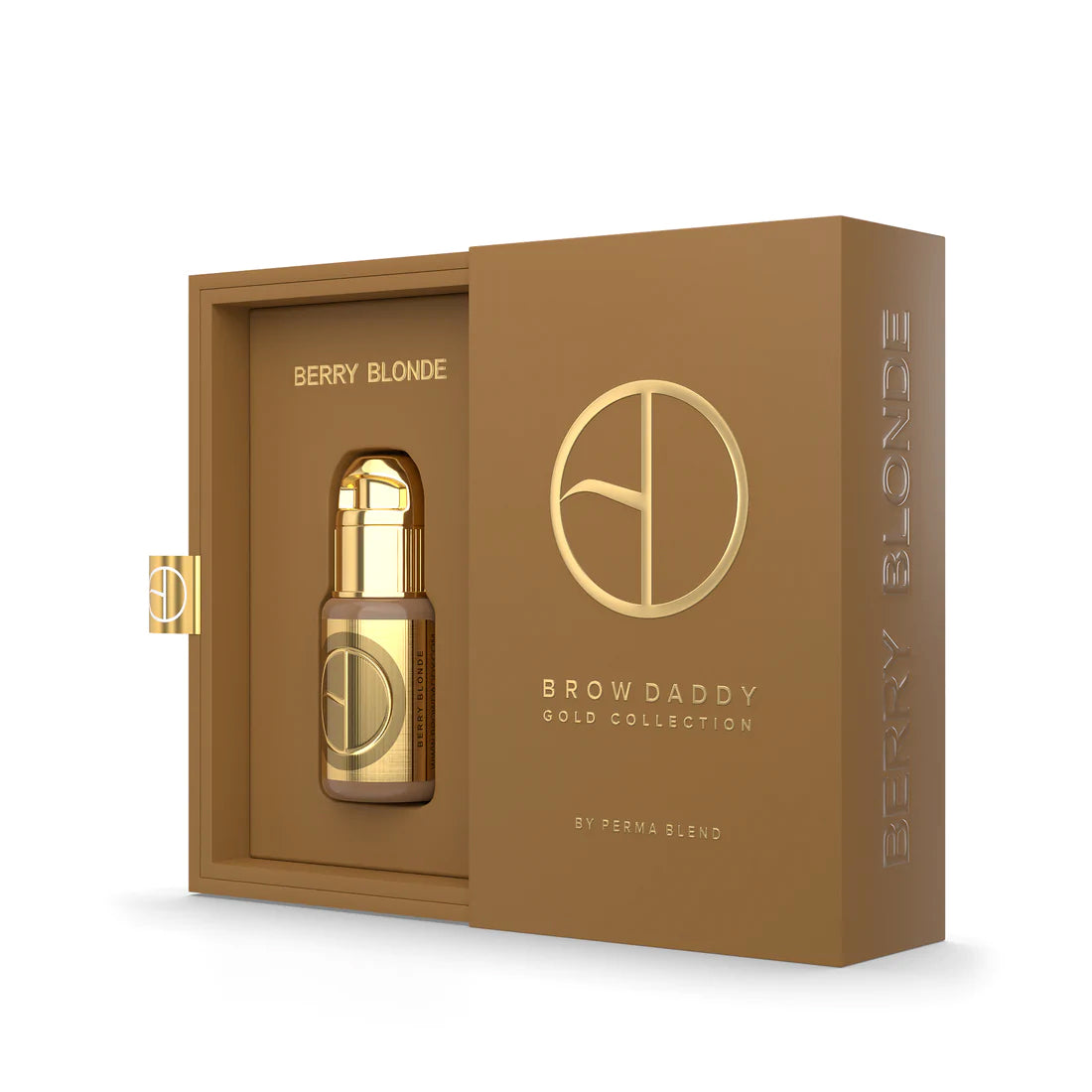 Brow Daddy Gold Collection Pigments