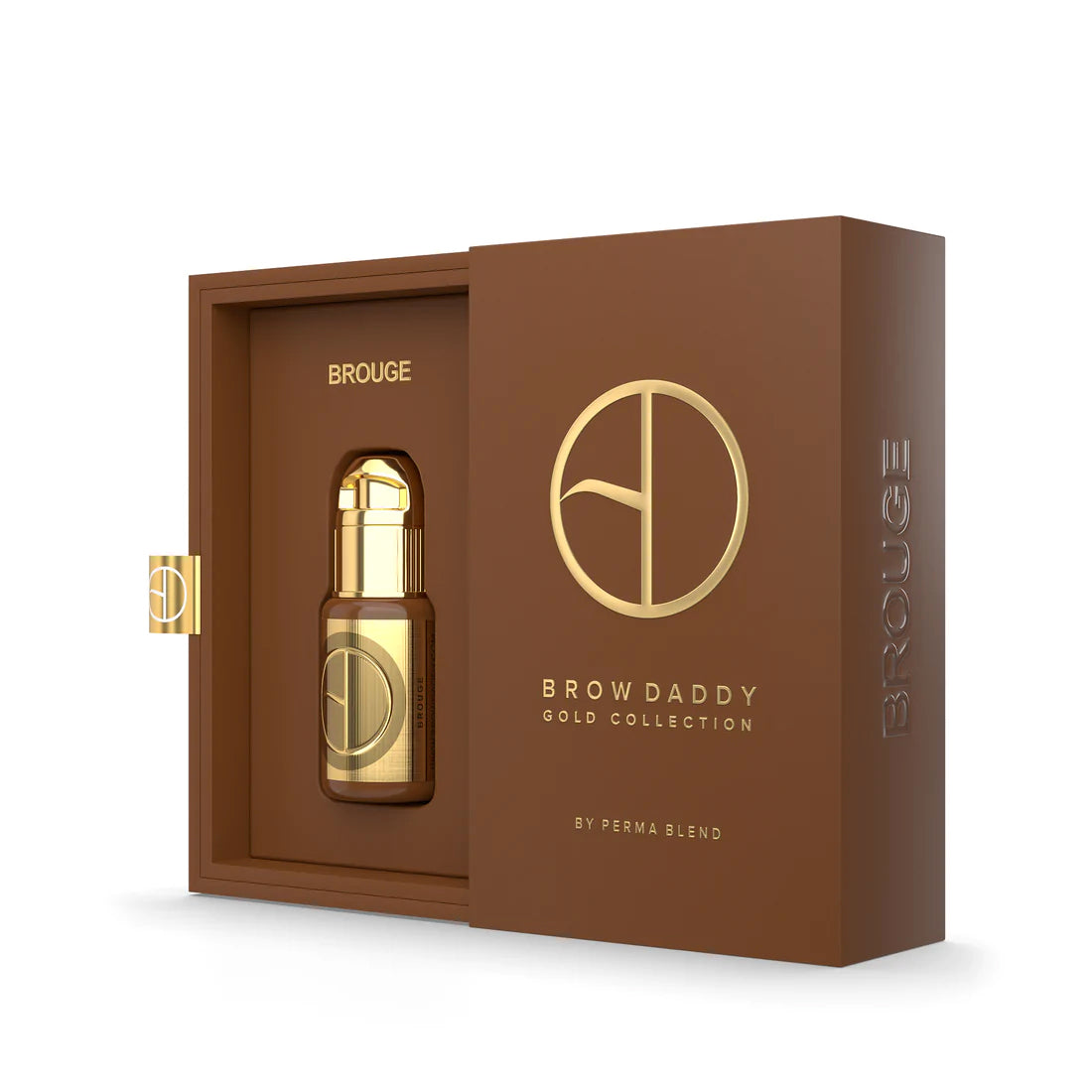 Brow Daddy Gold Collection Pigments