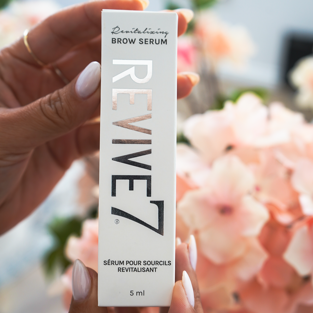 Revive7 Revitalizing Brow Serum- LASHFOREVER CANADA