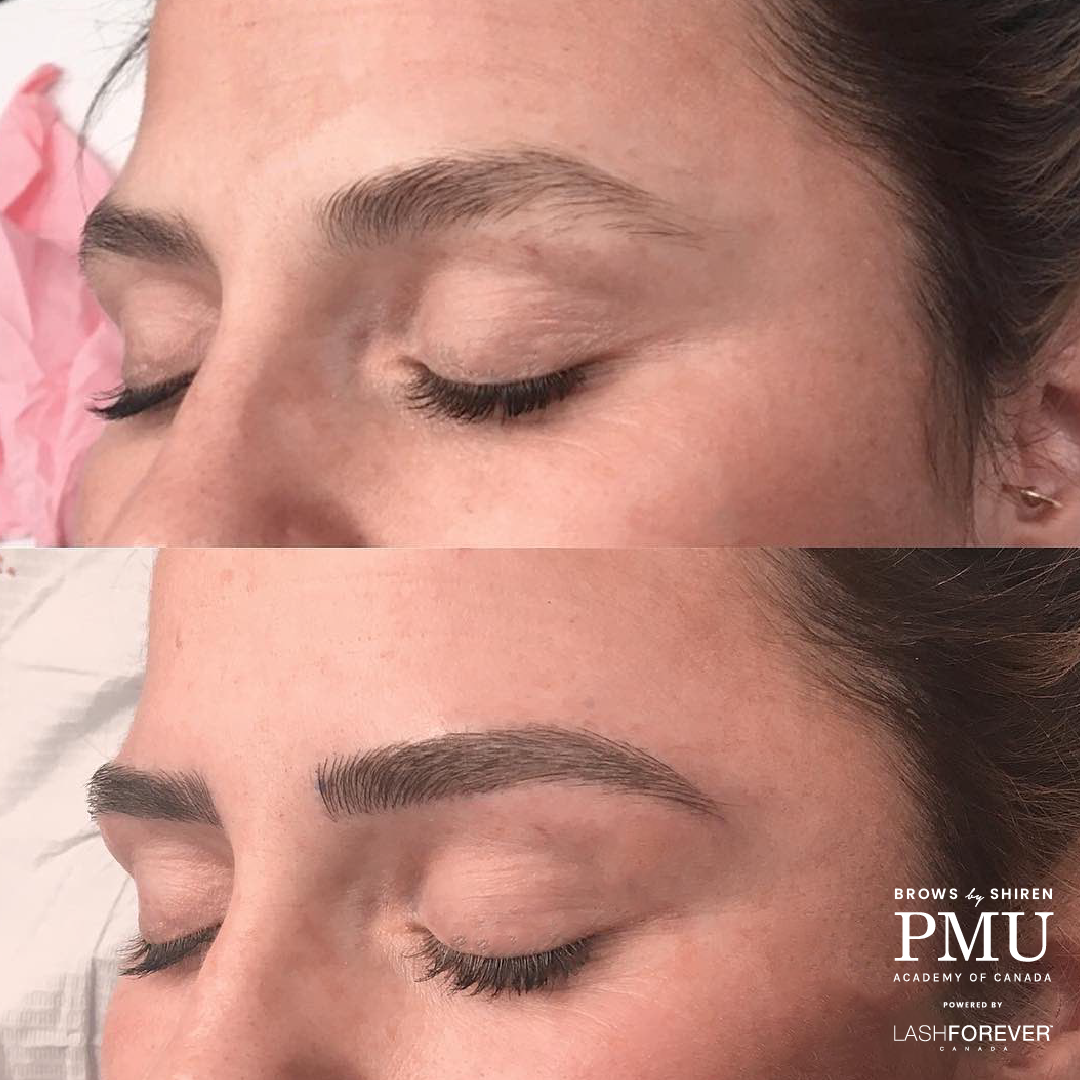 HDi Microblading Course-Course LASHFOREVER CANADA
