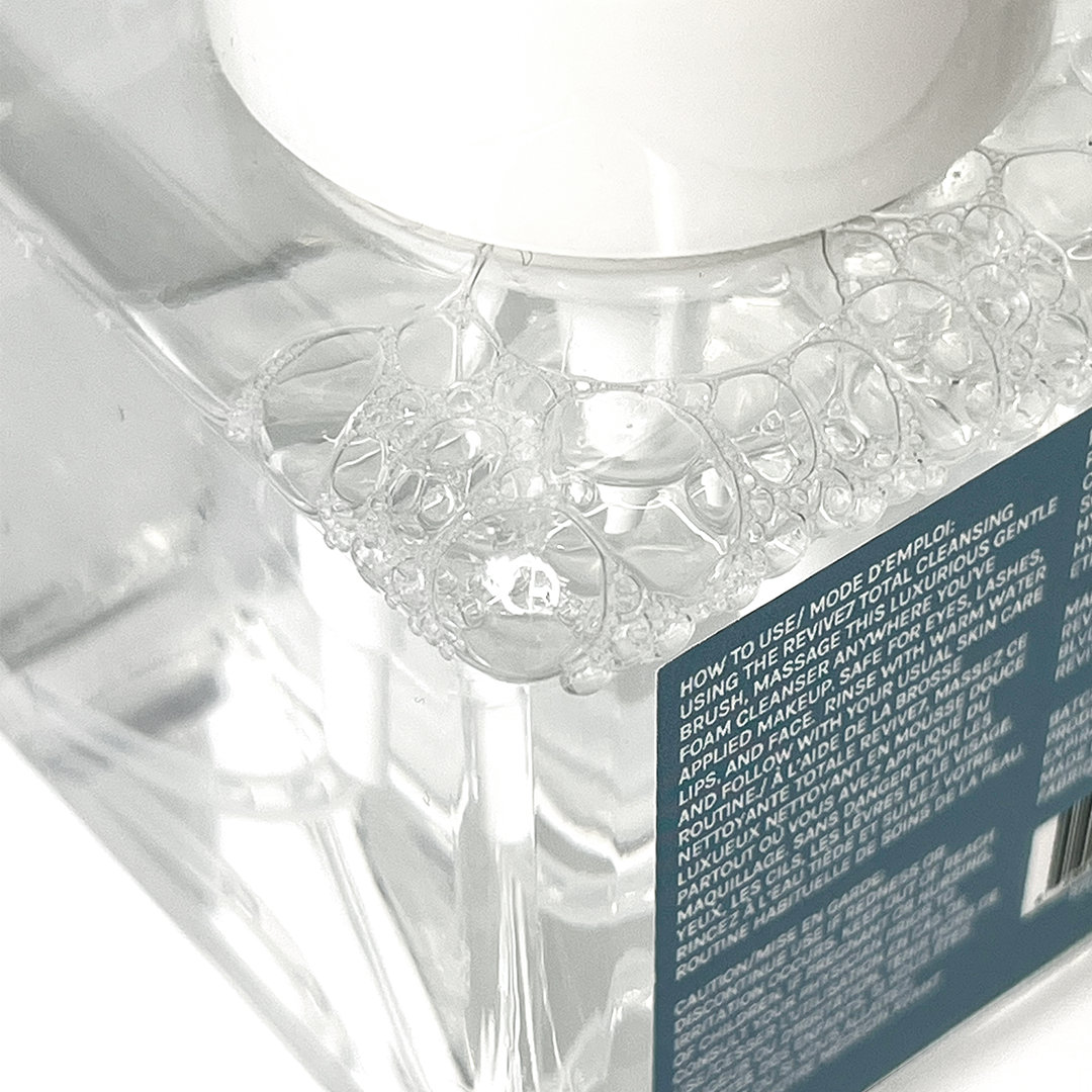 Revive7 Science Total Cleansing Foam- LASHFOREVER CANADA