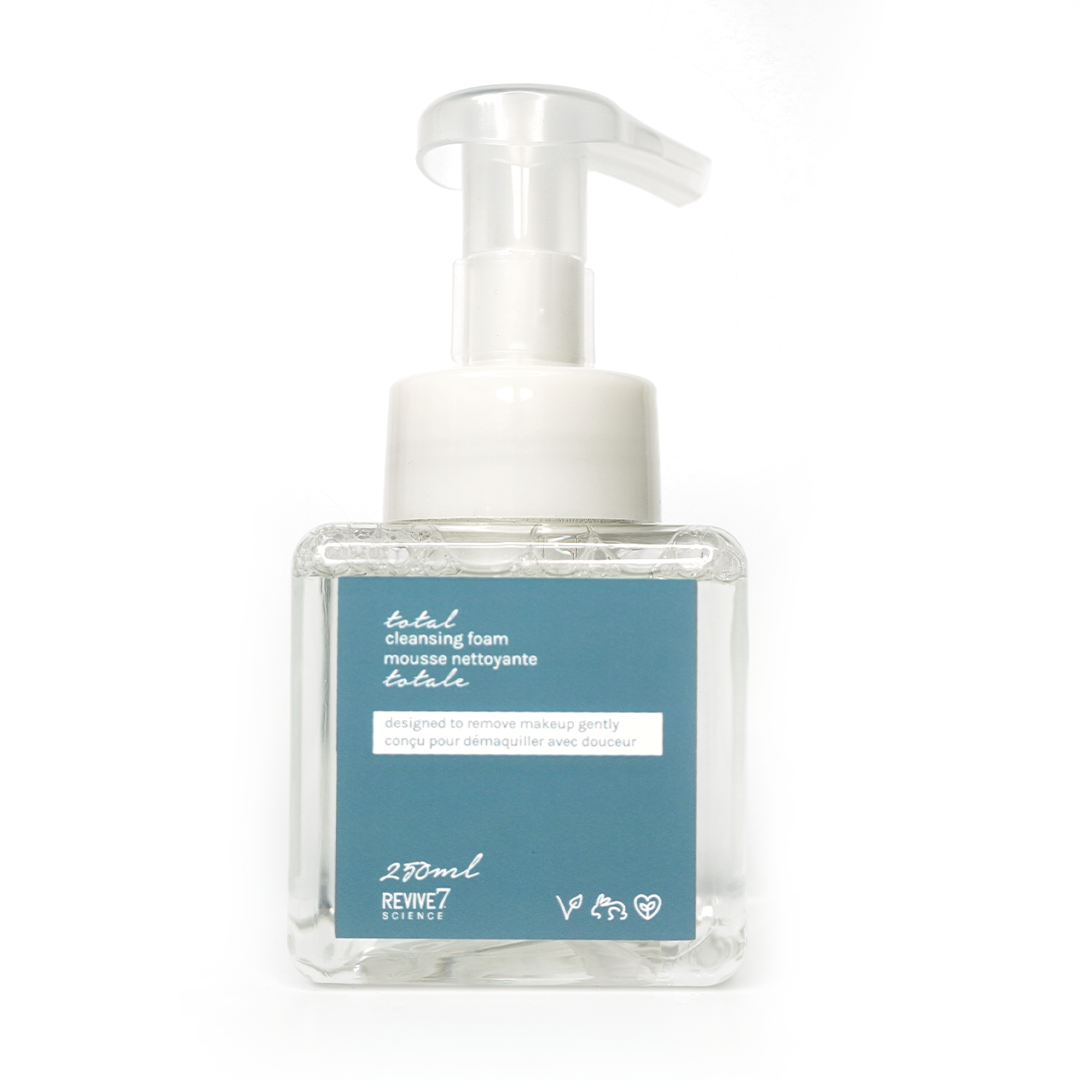 Revive7 Science Total Cleansing Foam- LASHFOREVER CANADA