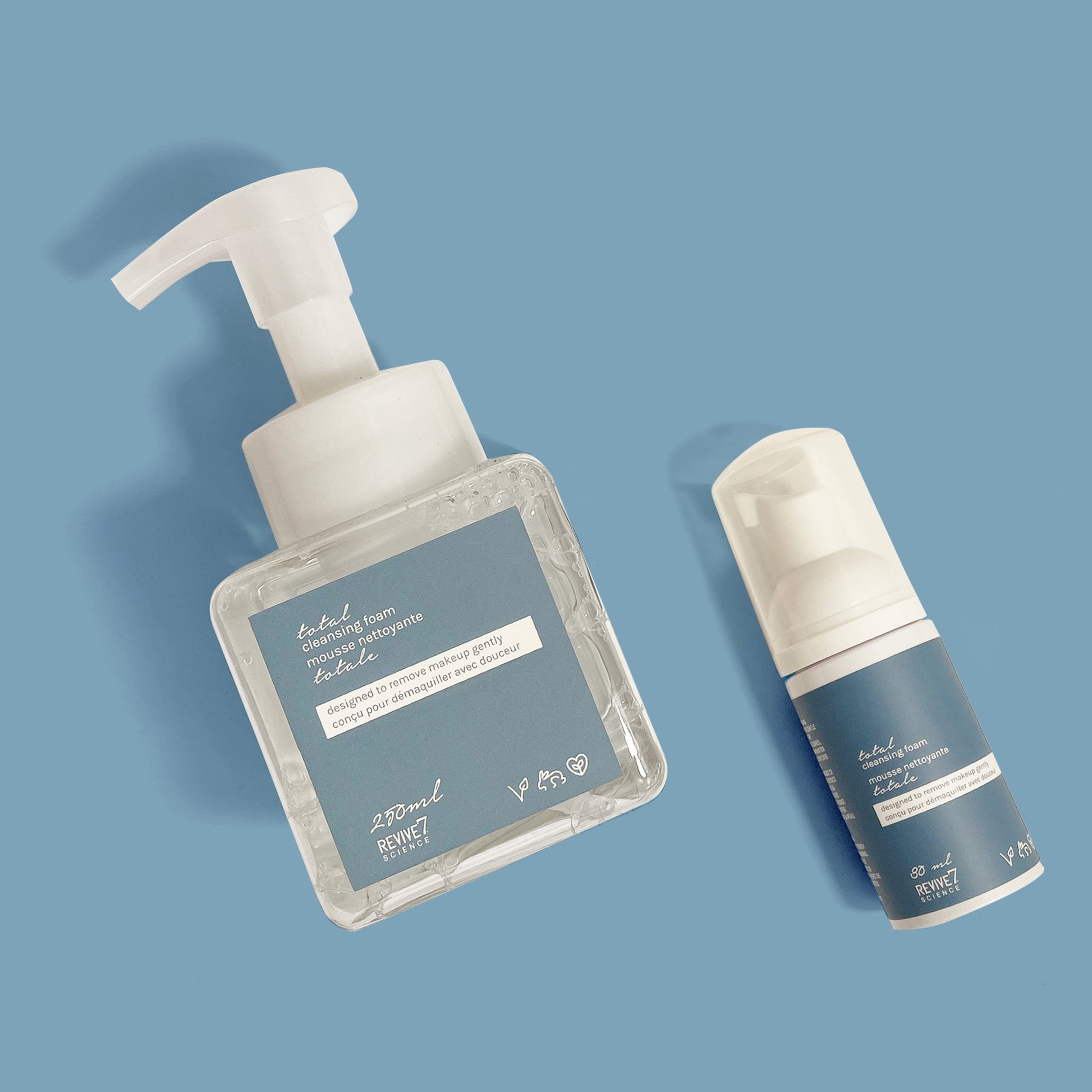 Revive7 Science Total Cleansing Foam- LASHFOREVER CANADA