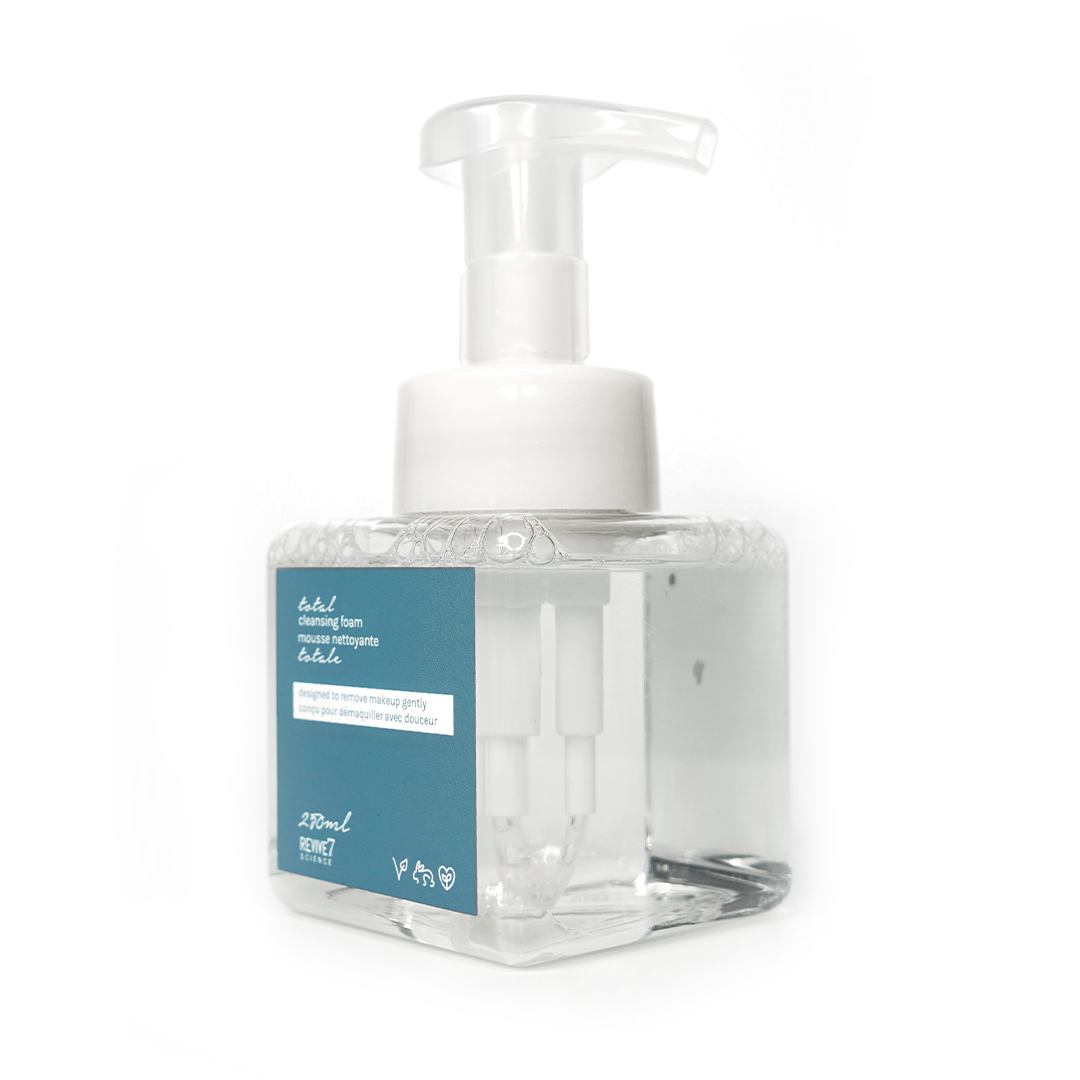 Revive7 Science Total Cleansing Foam- LASHFOREVER CANADA