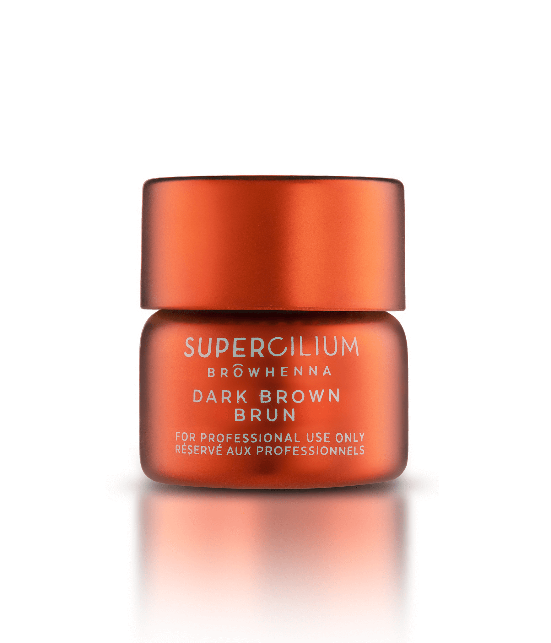 SUPERCILIUM Brow Henna - Single Colours (7g)-Supercilium LASHFOREVER CANADA