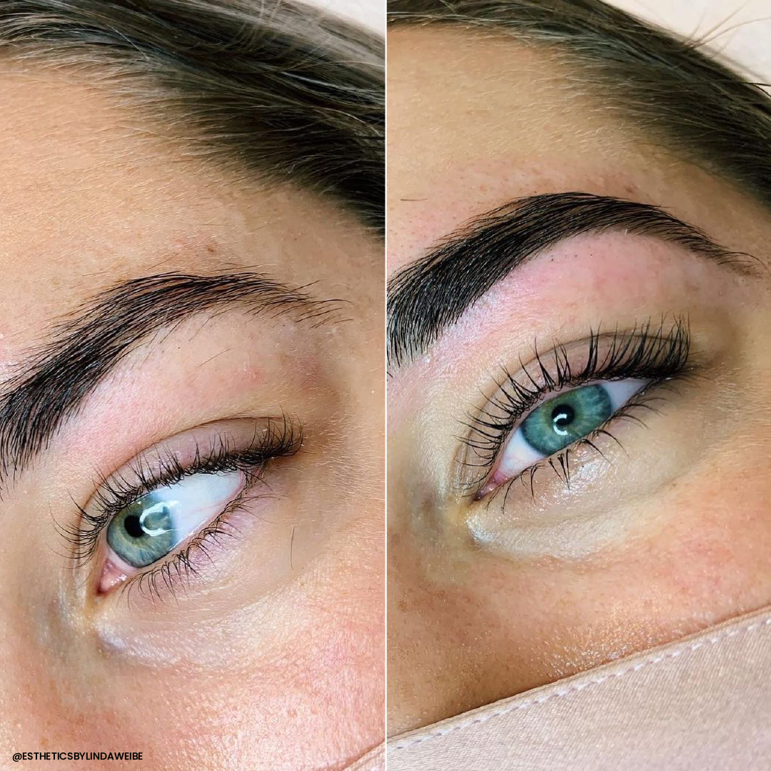 Keratin Gold Lash Lift System-Lash Lift by LFC LASHFOREVER CANADA