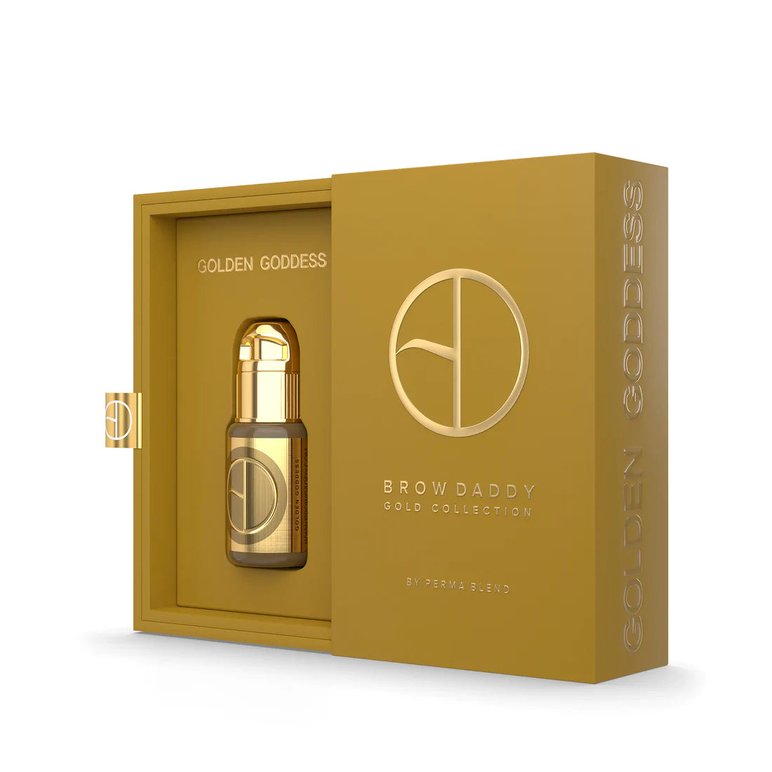 Brow Daddy Gold Collection Pigments