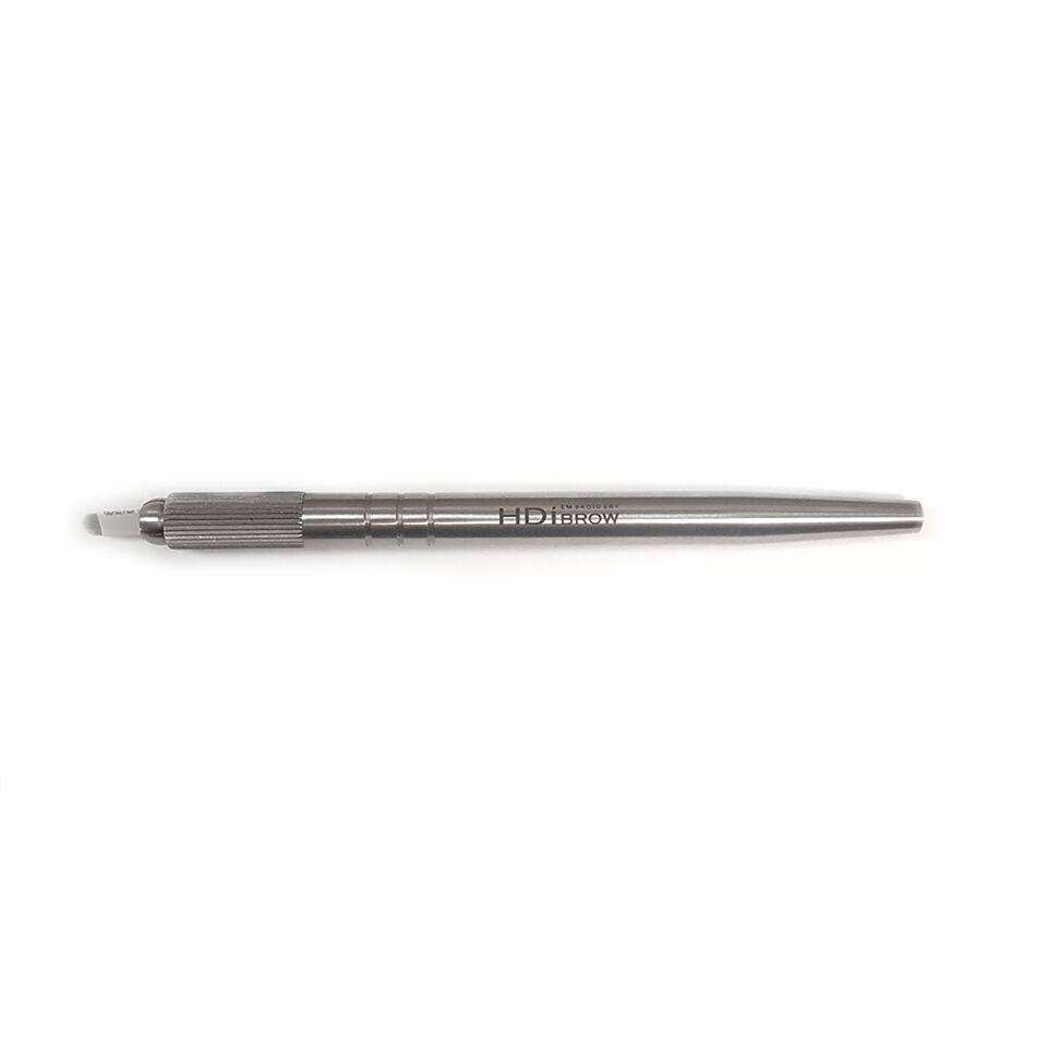 HDi Embroidery Brow Stainless Steel Microblading Manual Pen-Microblading Pens LASHFOREVER CANADA