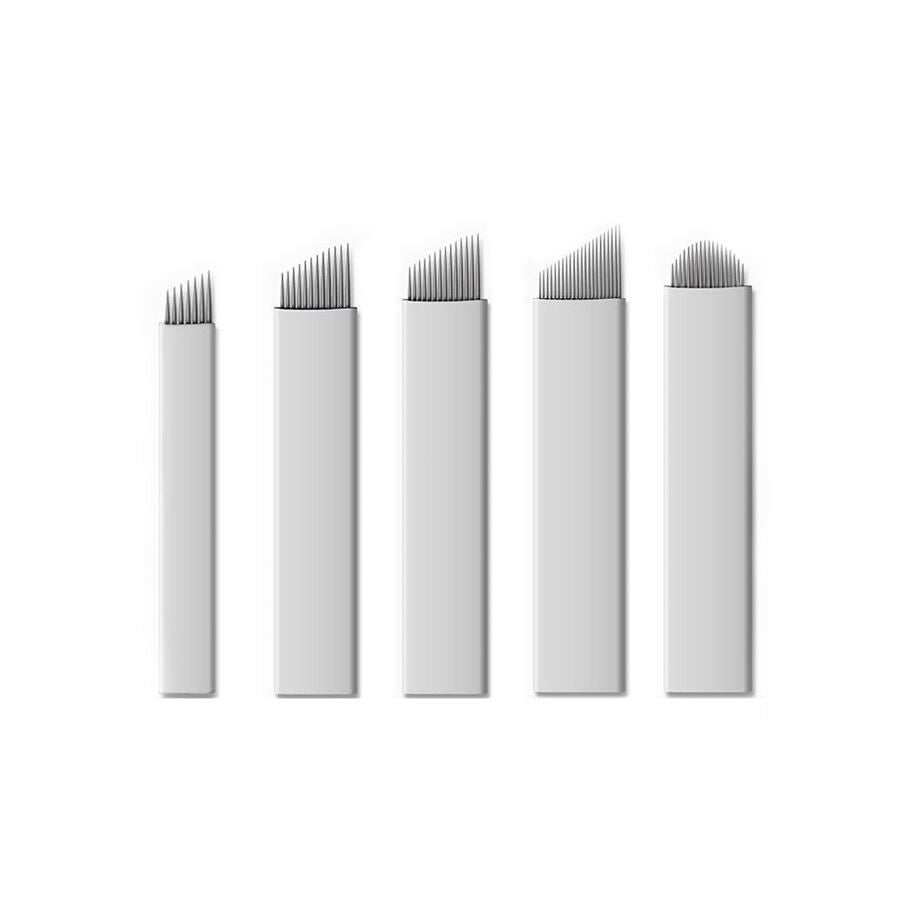 HDi Embroidery Brow Blades-HDi Brow Products LASHFOREVER CANADA