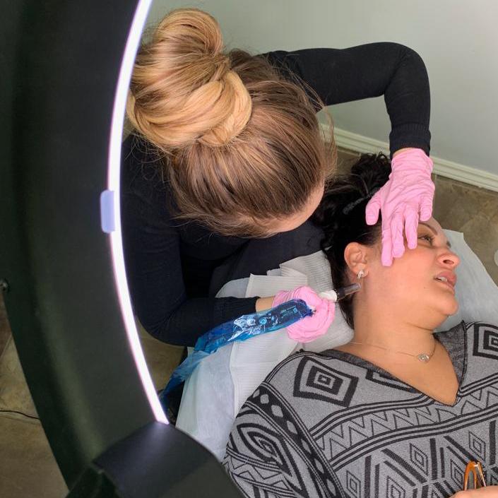 Mesotherapy by Dermedics Online Course-Course LASHFOREVER CANADA