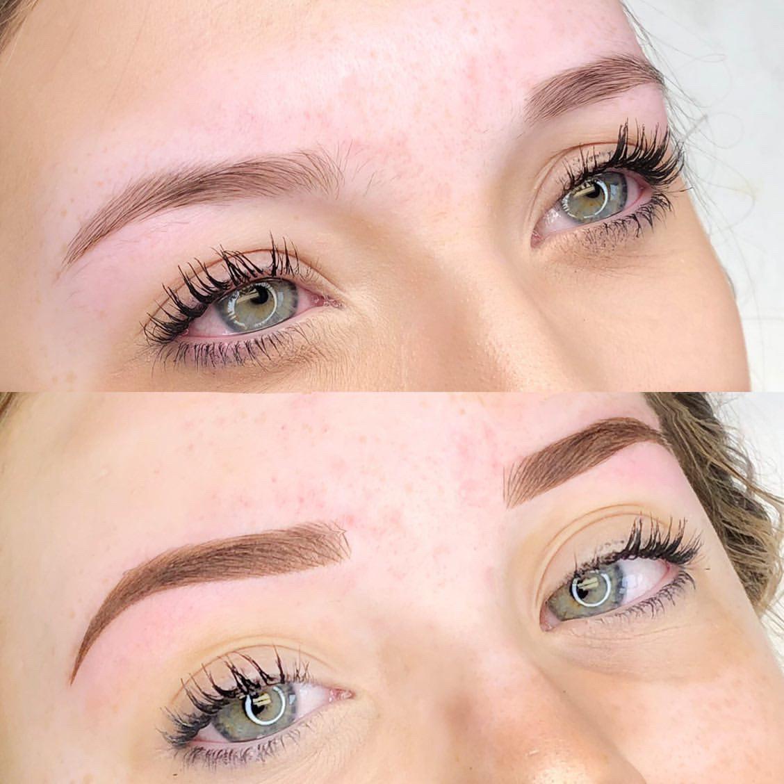 HDi Microblading Course-Course LASHFOREVER CANADA