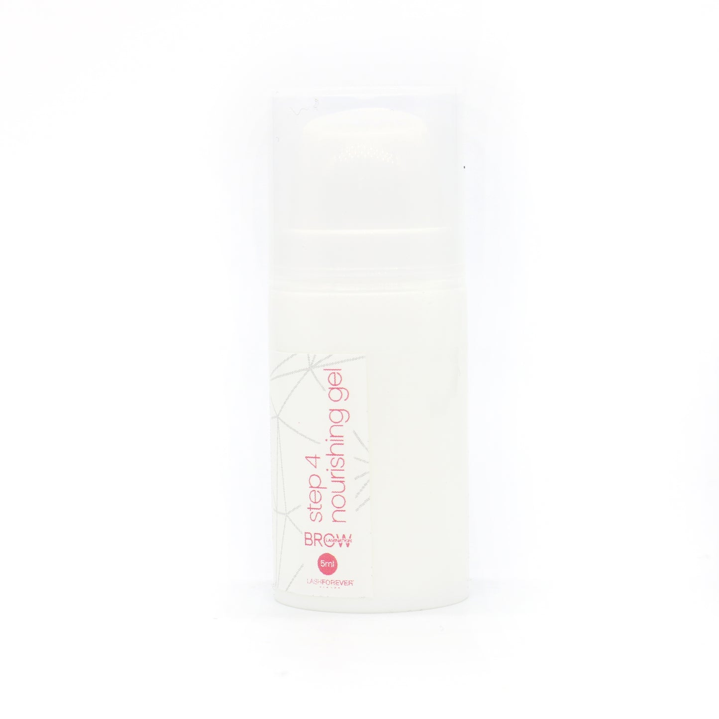 Brow Lamination Nourishing Gel - Step 4-Brow Lamination LASHFOREVER CANADA