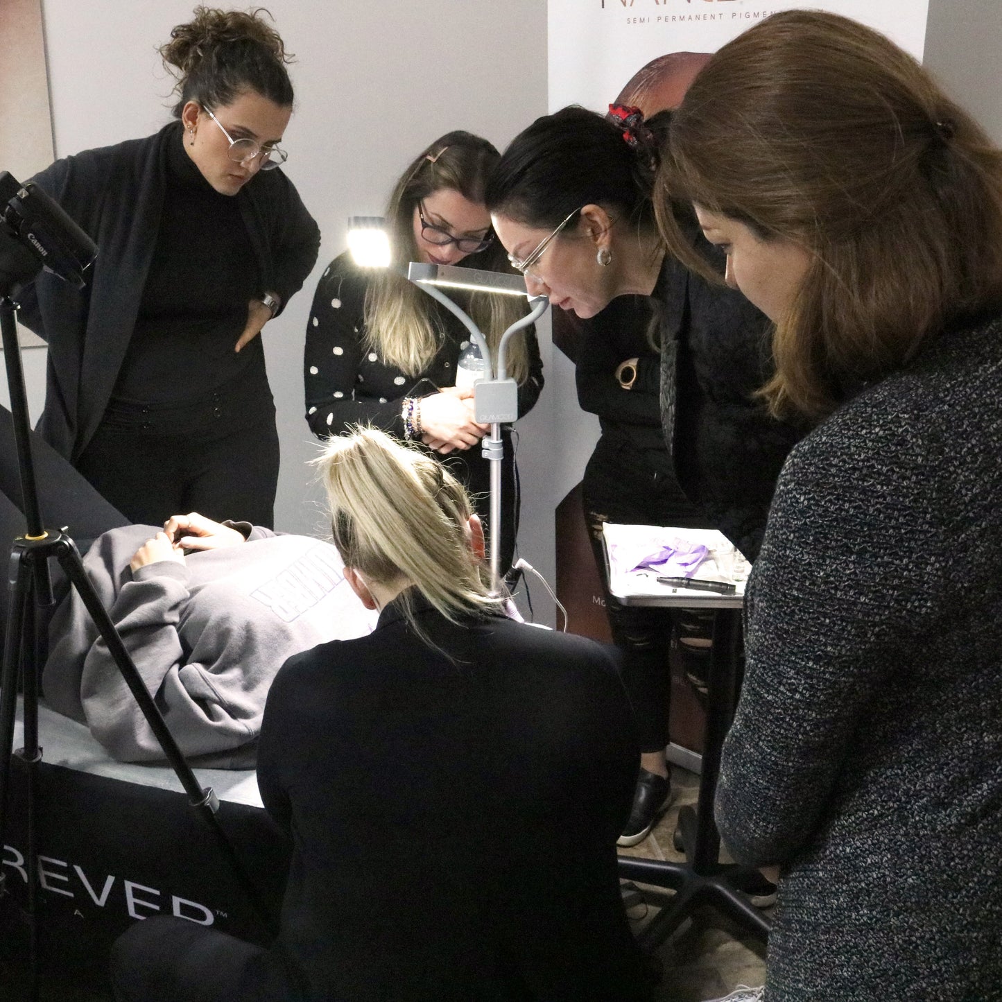 Three-in-One Advanced Colour Correction & Removal Course-Course LASHFOREVER CANADA