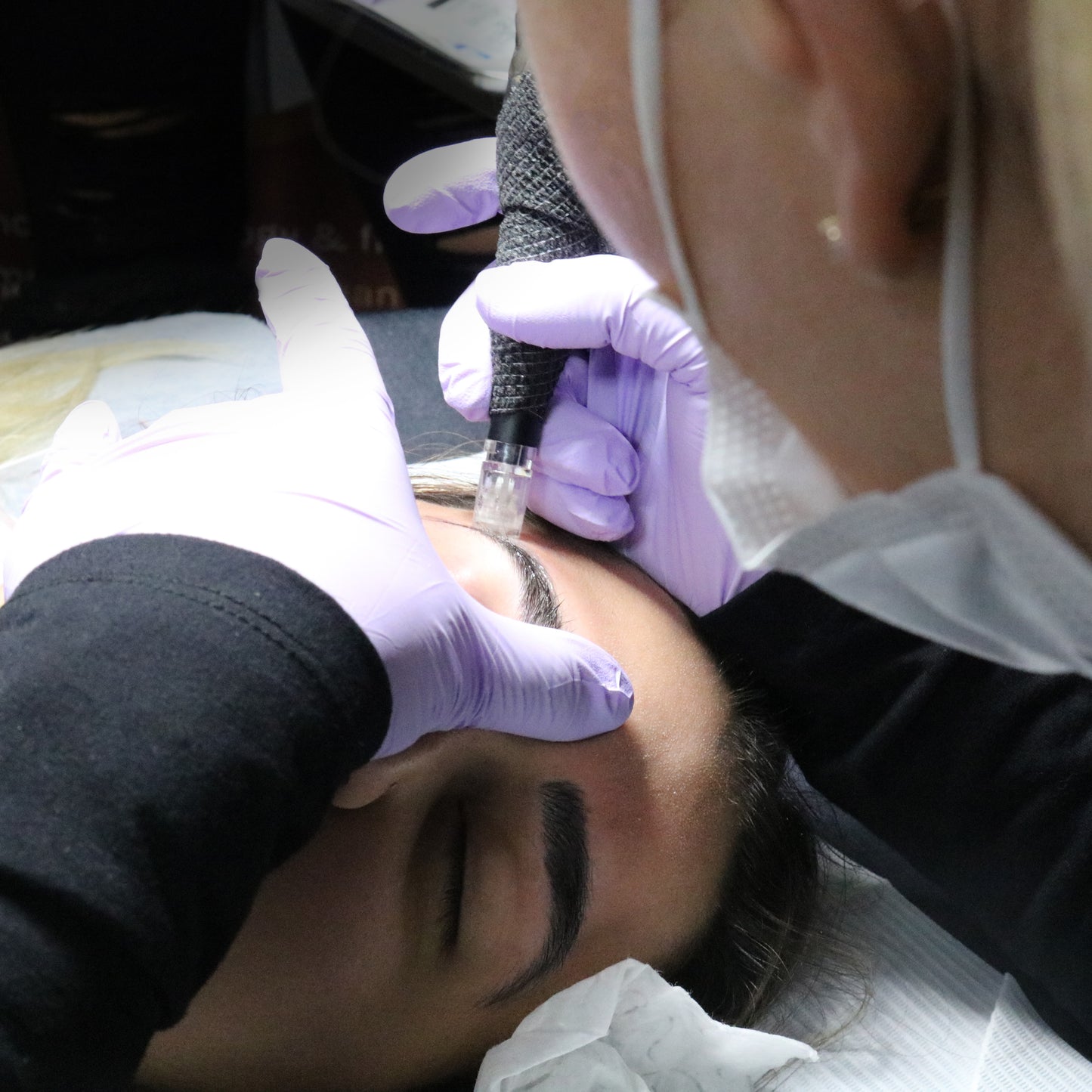 ONLINE 3-in-1: Advanced Brow Removal, Colour Correction & Colour Theory Course-Online Course LASHFOREVER CANADA