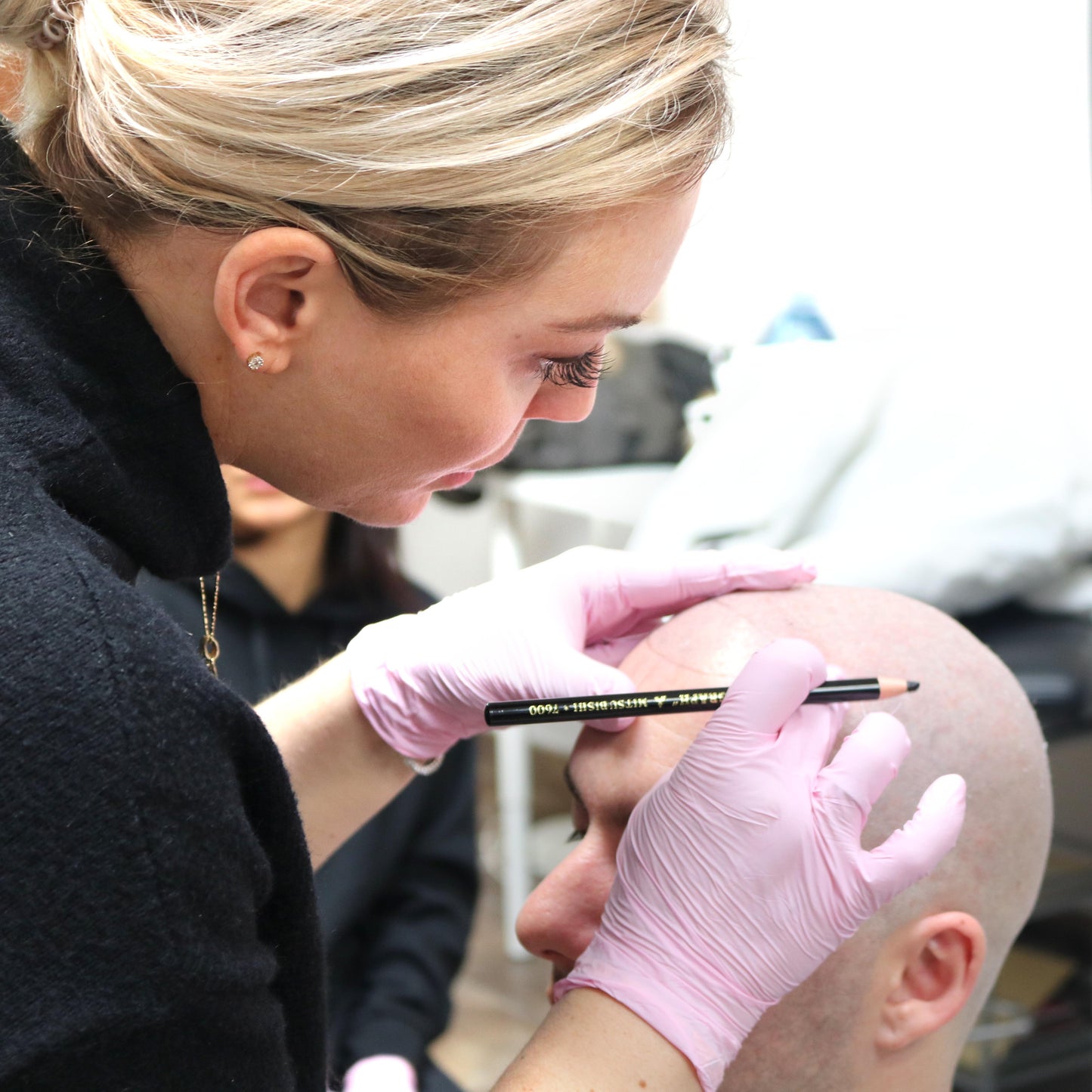 Scalp Micropigmentation Course-Course LASHFOREVER CANADA