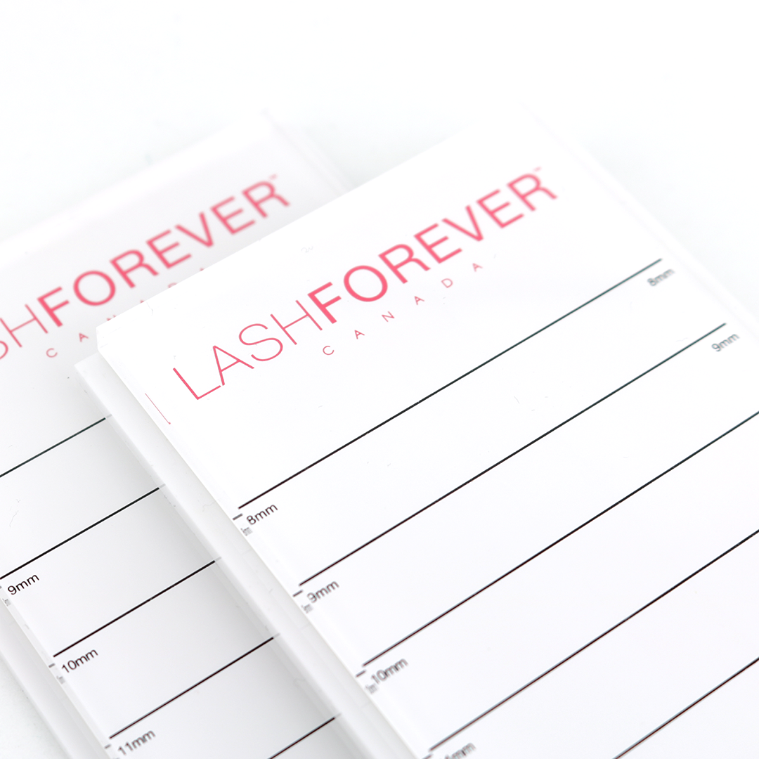 Lashforever Canada Lash Tiles- LASHFOREVER CANADA