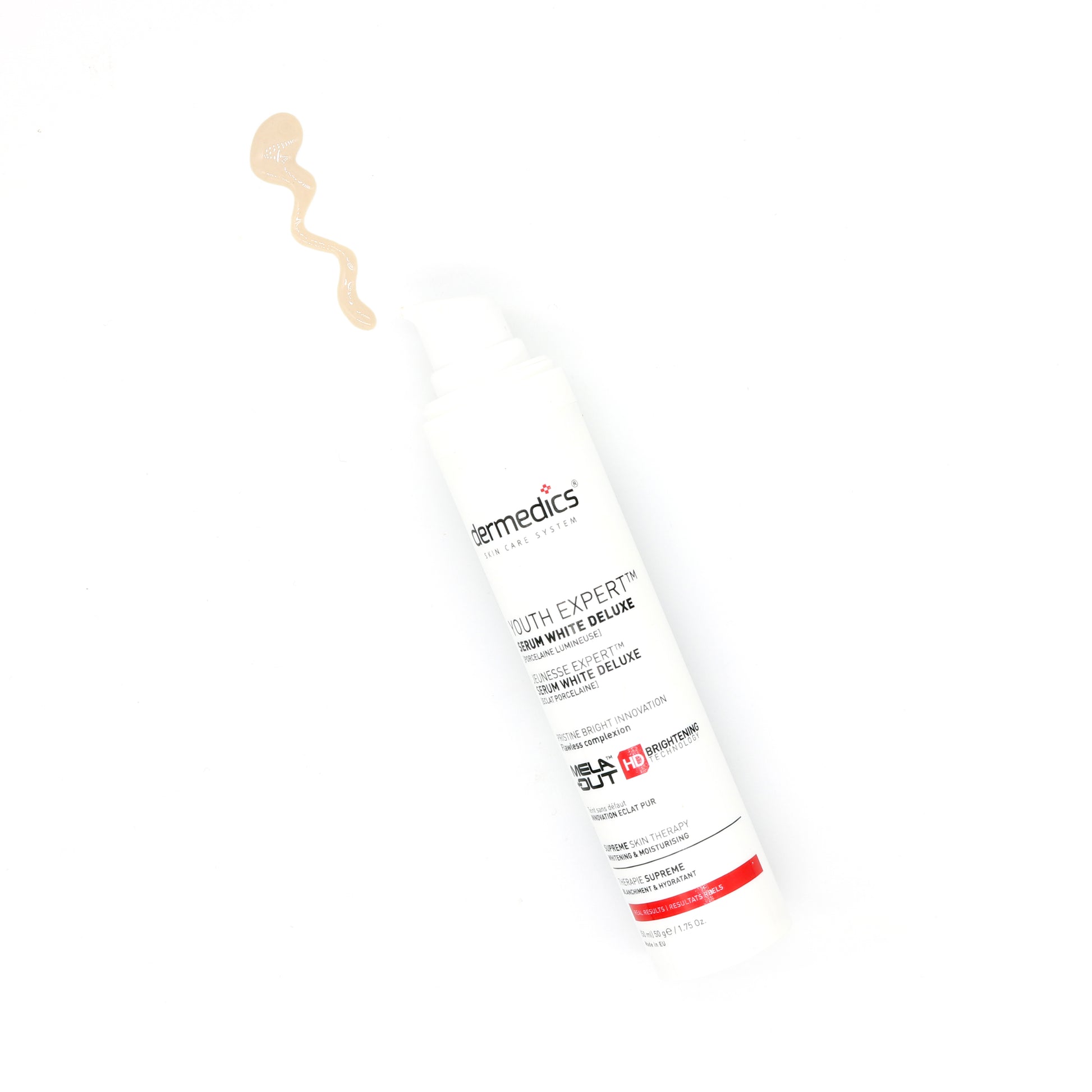 Dermedics YOUTH EXPERT™ WHITEseries Serum White Deluxe-Dermedics LASHFOREVER CANADA