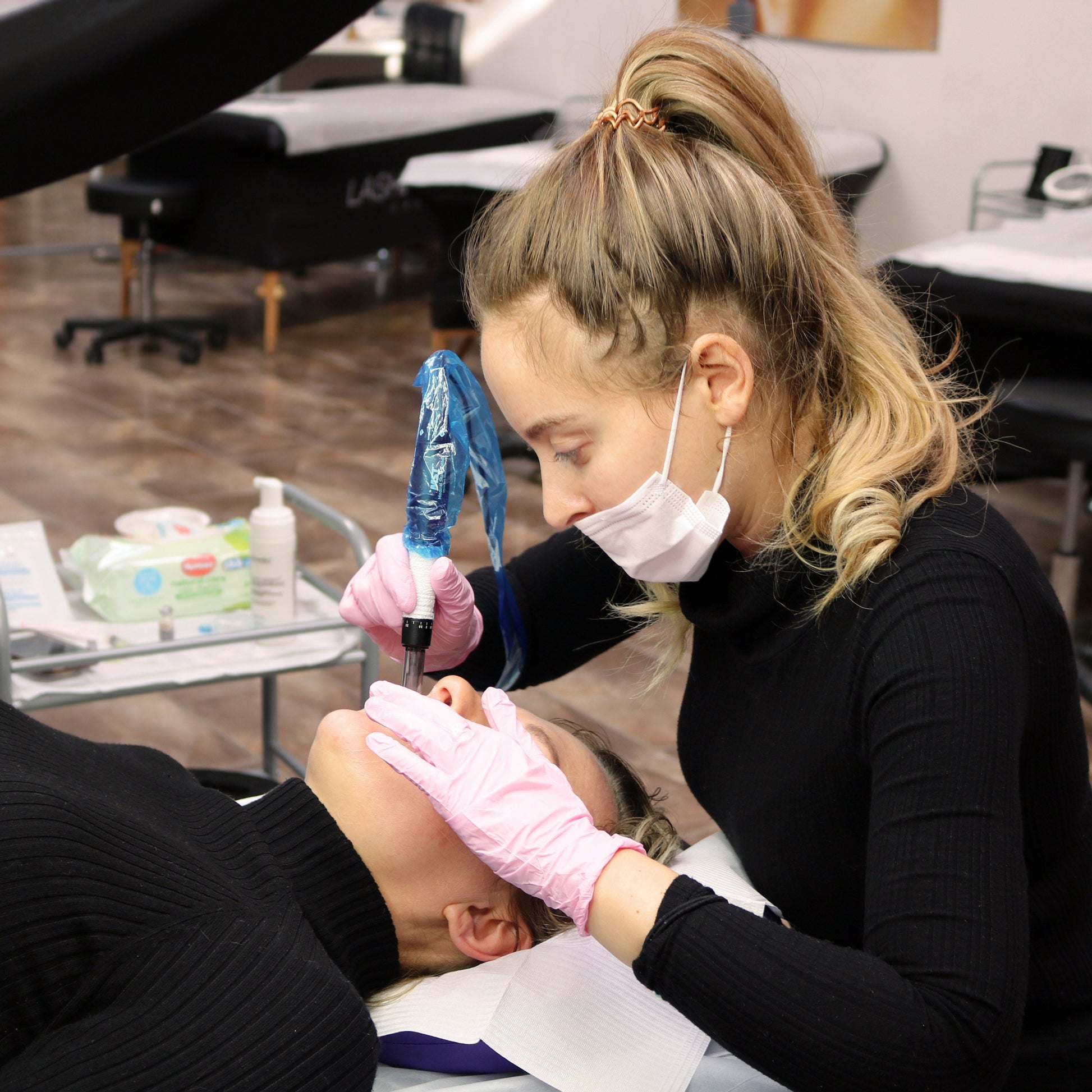 Mesotherapy by Dermedics Online Course-Course LASHFOREVER CANADA