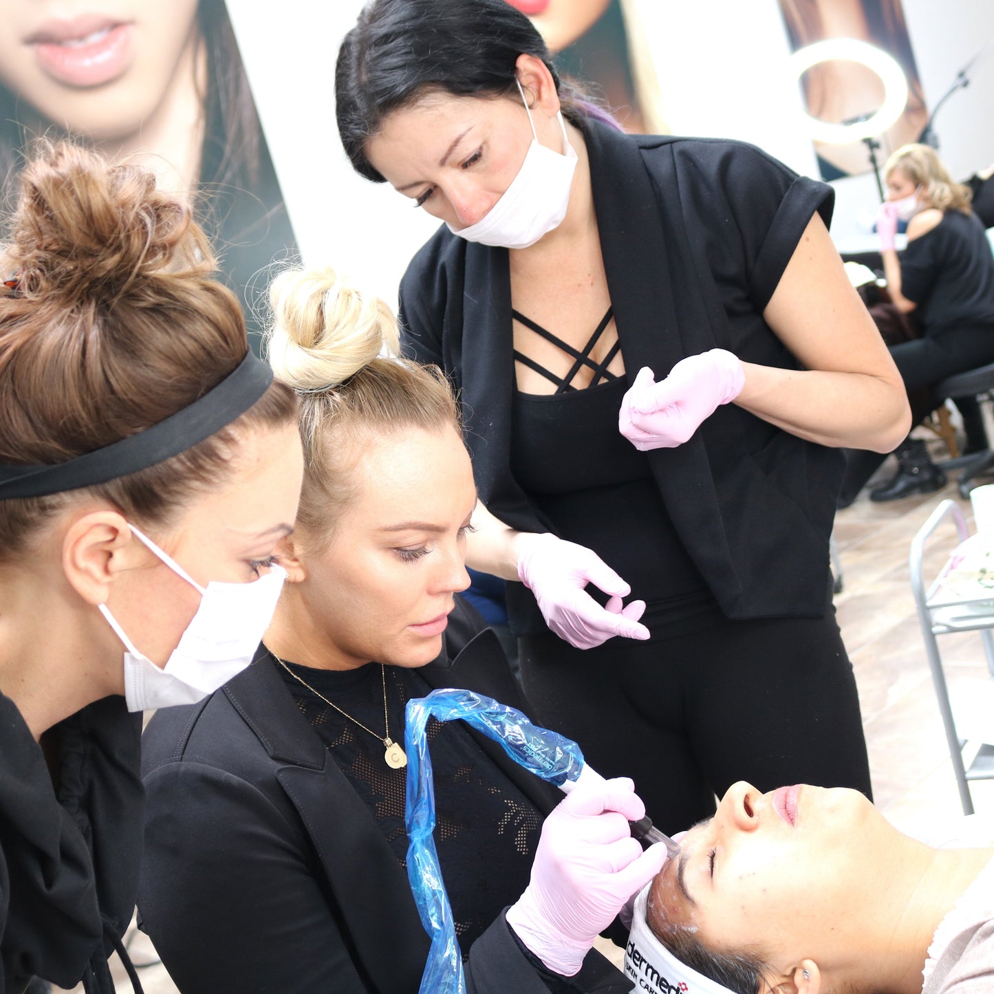 Mesotherapy by Dermedics Online Course-Course LASHFOREVER CANADA