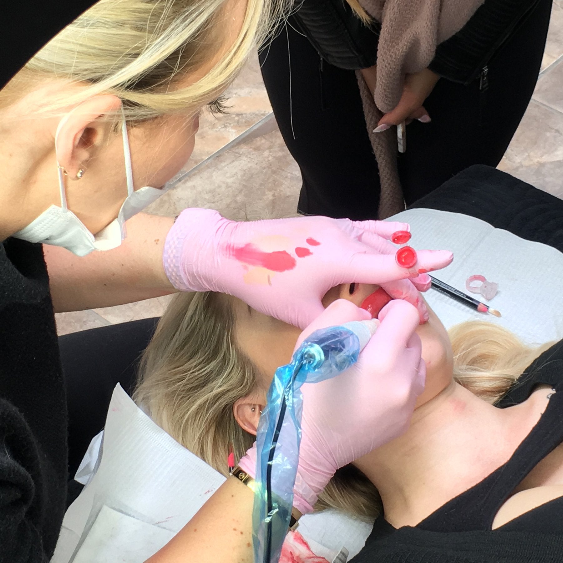 Permanent Makeup Master Class Course- LASHFOREVER CANADA