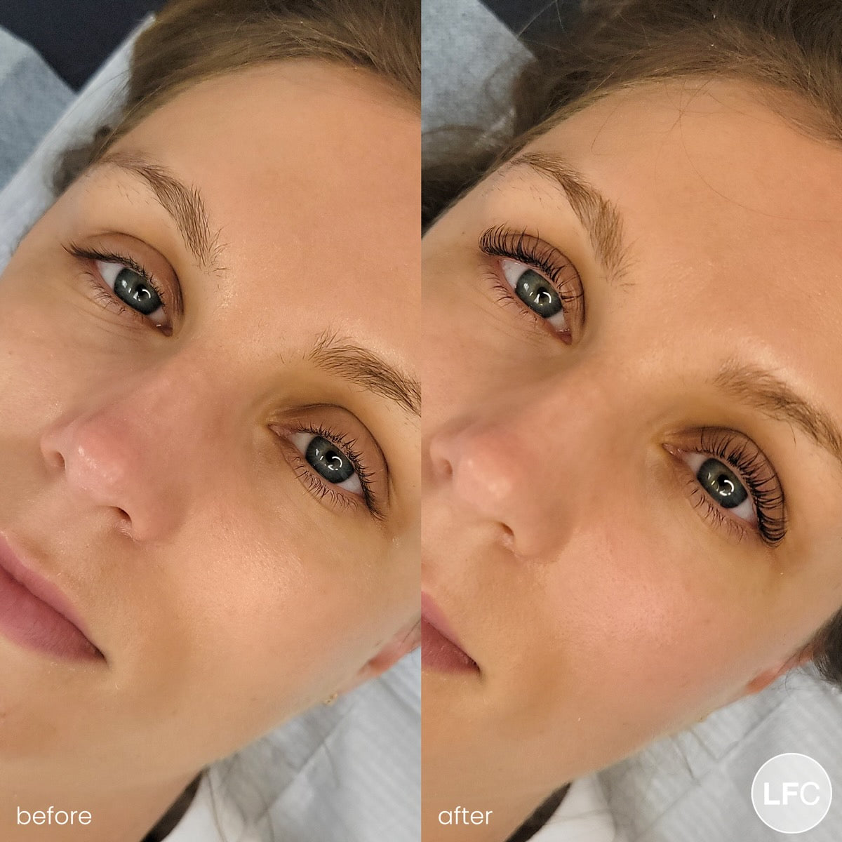 Keratin Gold Lash Lift System-Lash Lift by LFC LASHFOREVER CANADA