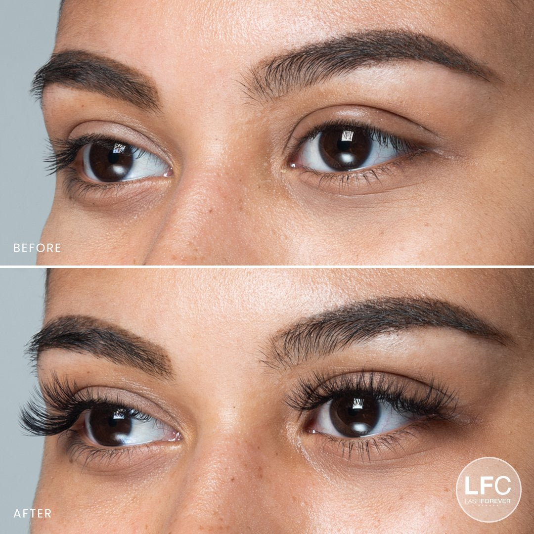 Volume Lash Extensions Course-Course LASHFOREVER CANADA