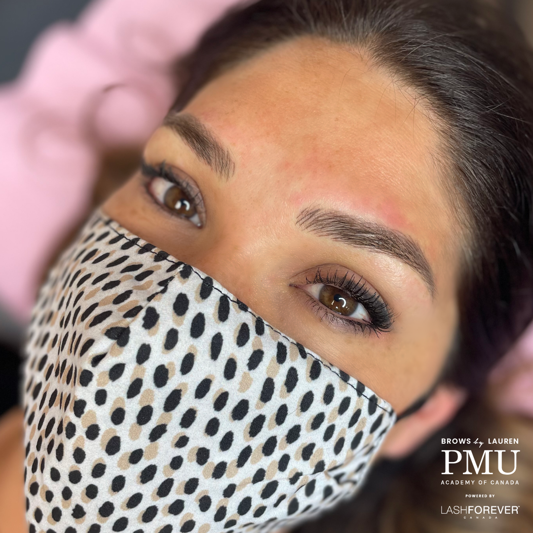 HDi Microblading Course-Course LASHFOREVER CANADA