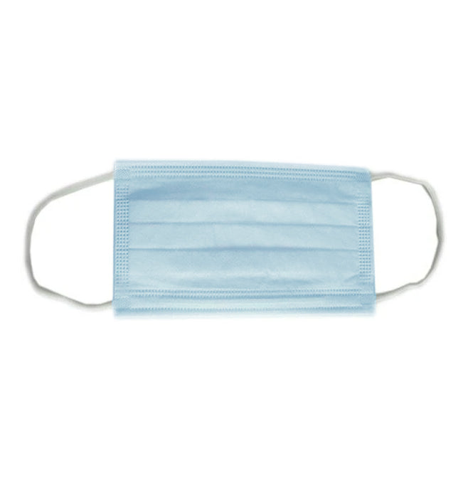 3 PLY Face Mask-Safety & Sanitation