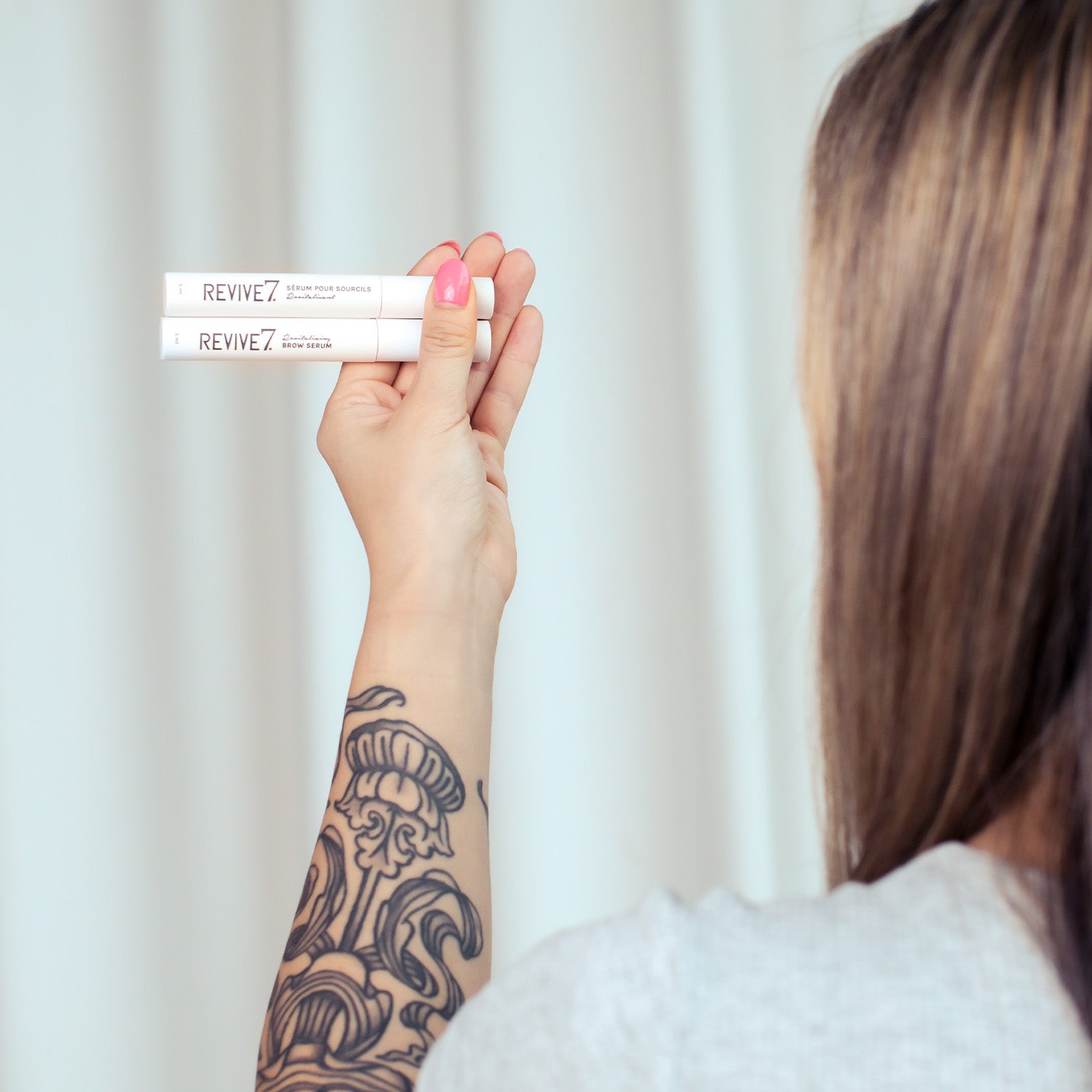 Revive7 Revitalizing Brow Serum- LASHFOREVER CANADA