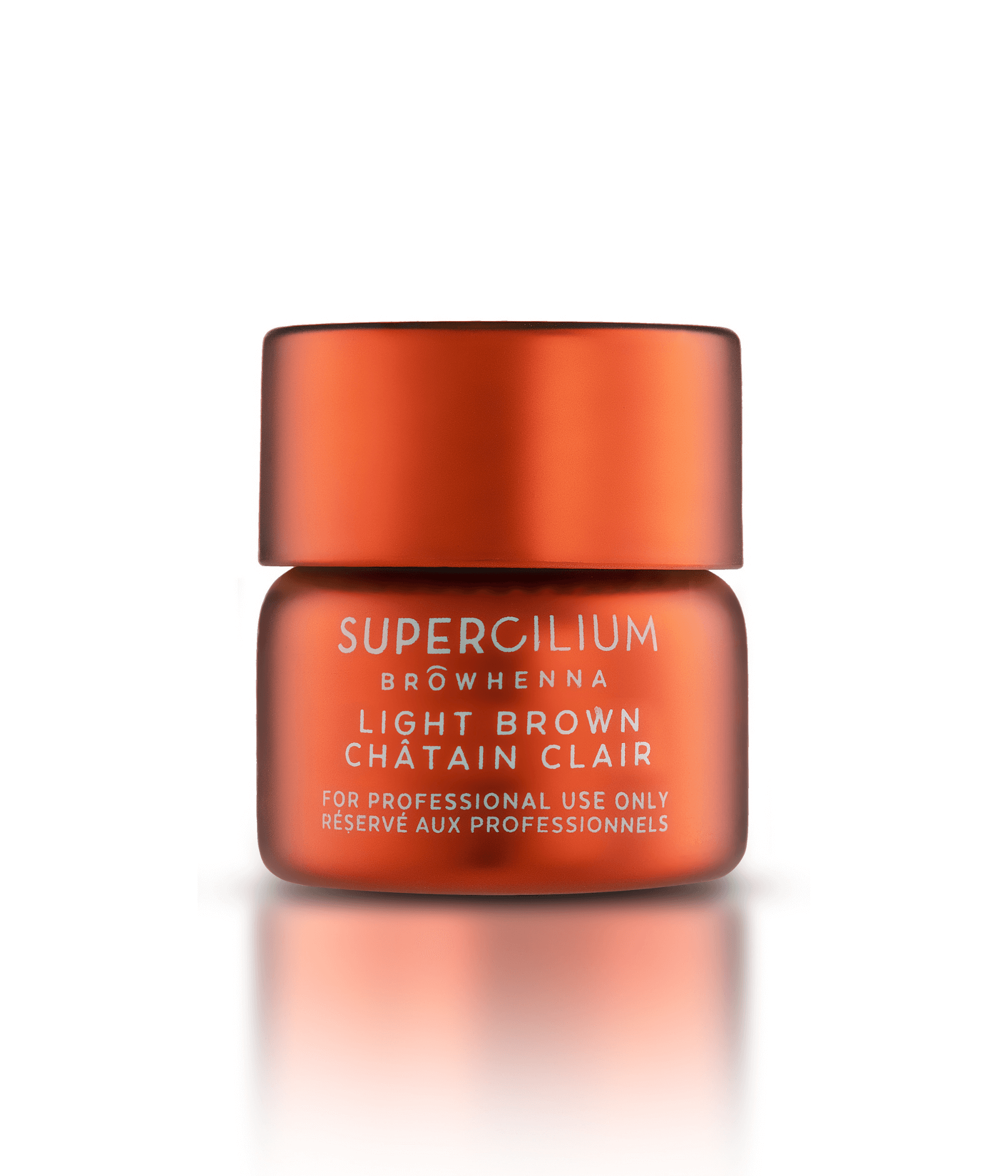 SUPERCILIUM Brow Henna - Single Colours (7g)-Supercilium LASHFOREVER CANADA