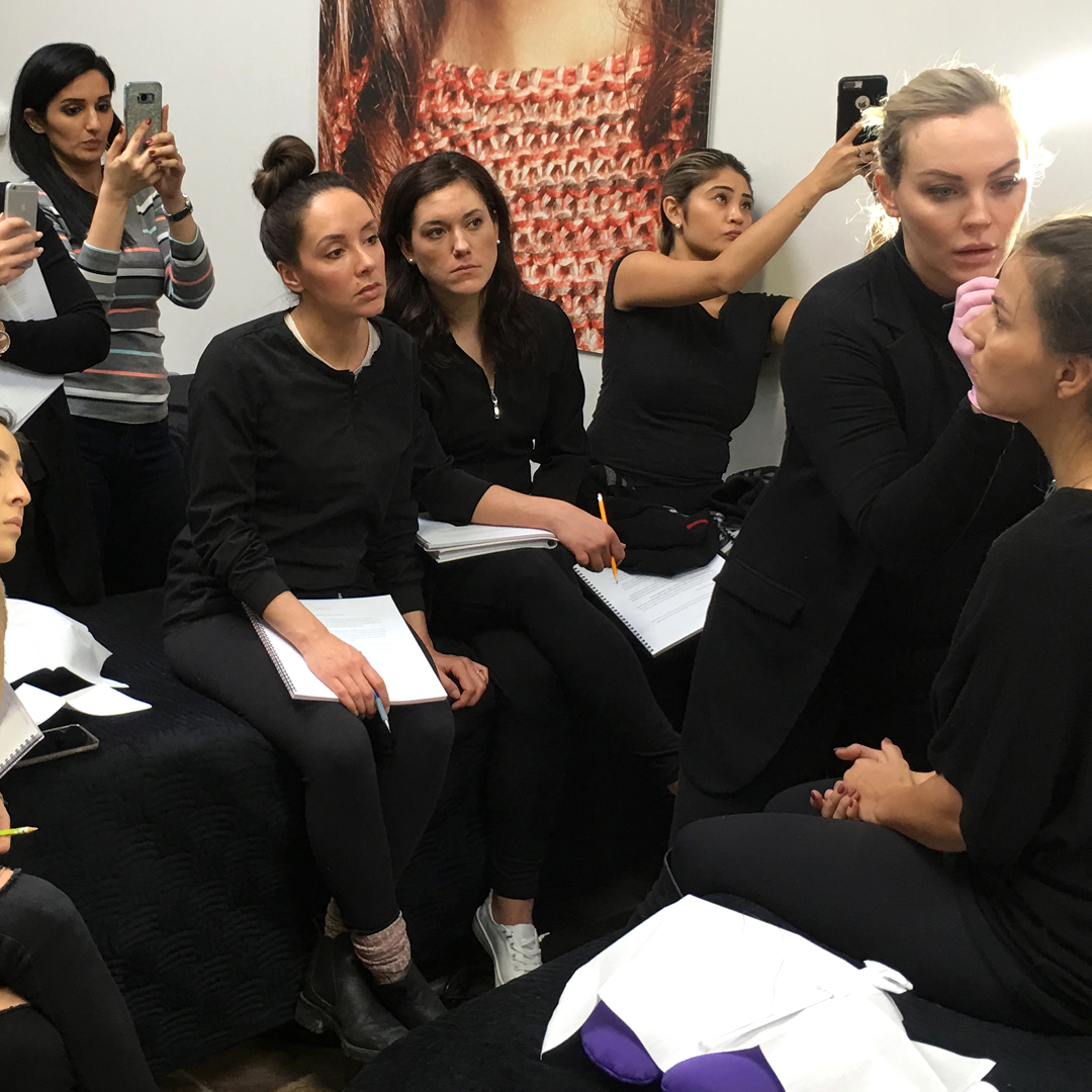 HDi Microblading Course-Course LASHFOREVER CANADA