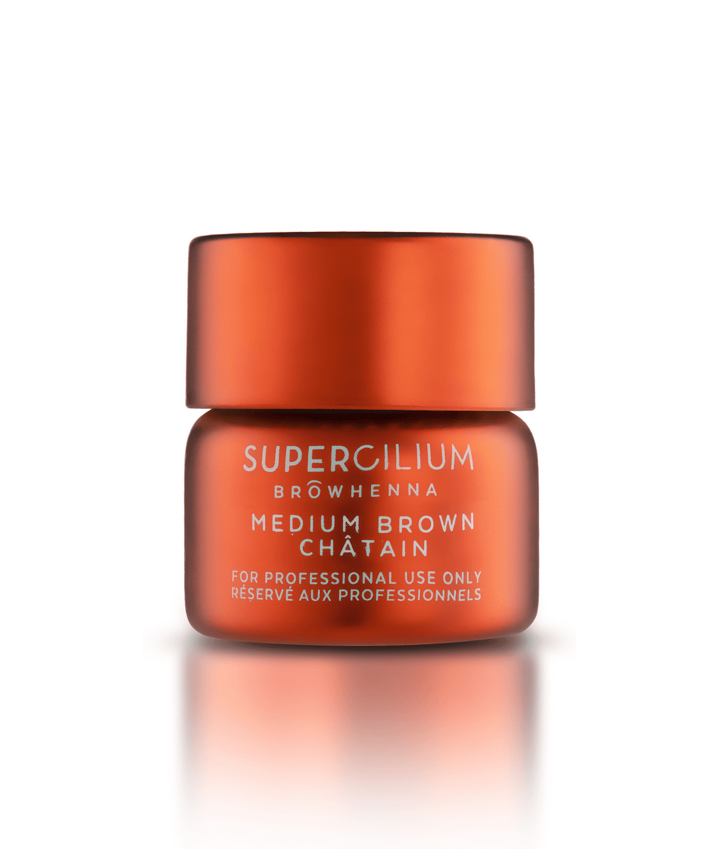 SUPERCILIUM Brow Henna - Single Colours (7g)-Supercilium LASHFOREVER CANADA