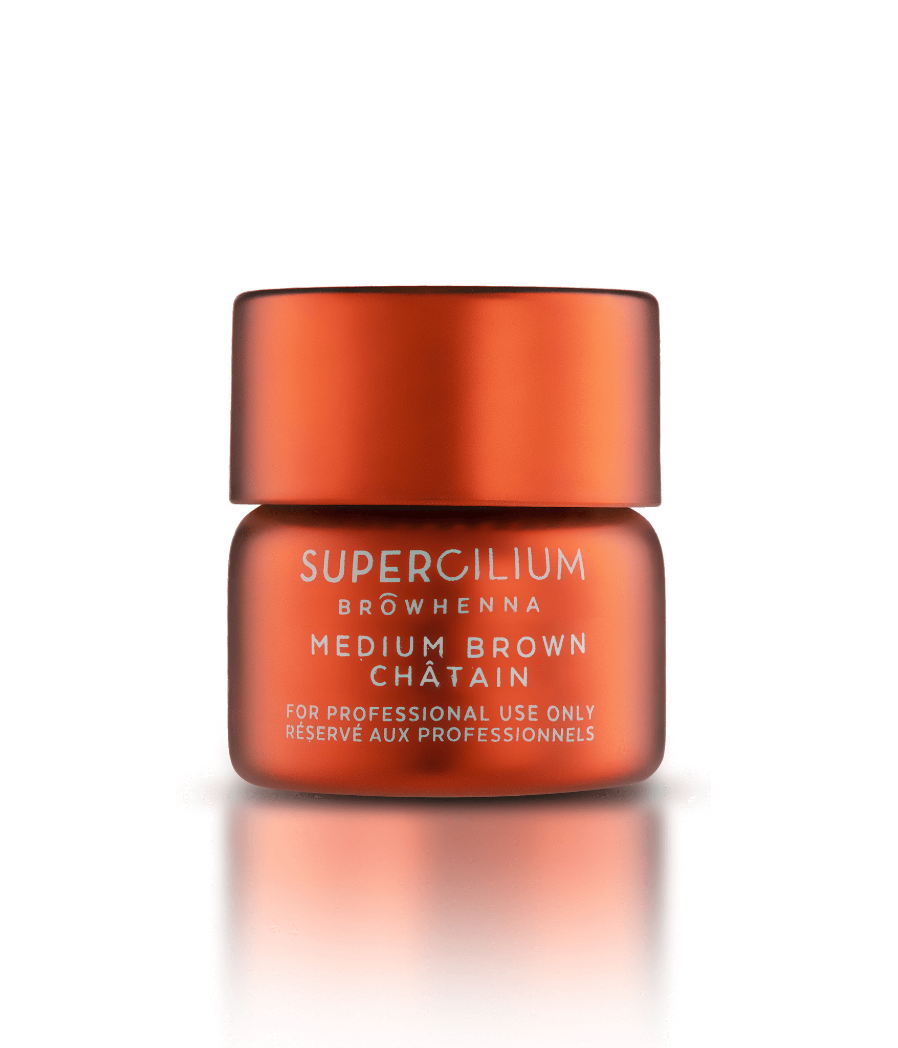 SUPERCILIUM Brow Henna - Single Colours (7g)-Supercilium LASHFOREVER CANADA