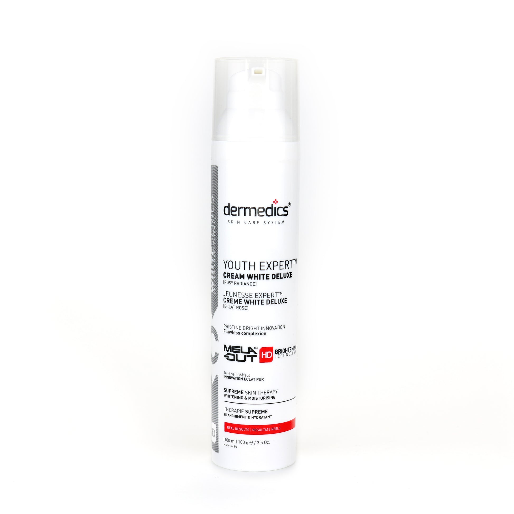 Dermedics YOUTH EXPERT™ WHITEseries Serum White Deluxe-Dermedics LASHFOREVER CANADA