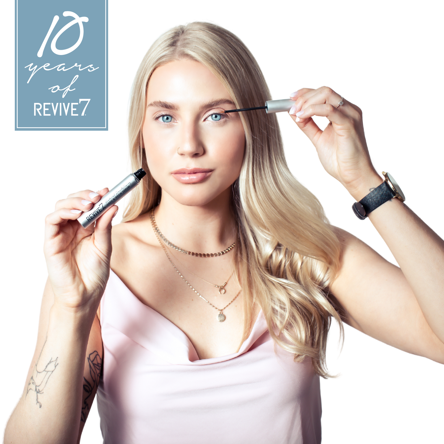 Revive7 Revitalizing Lash Serum (5 mL)-Revive 7 LASHFOREVER CANADA