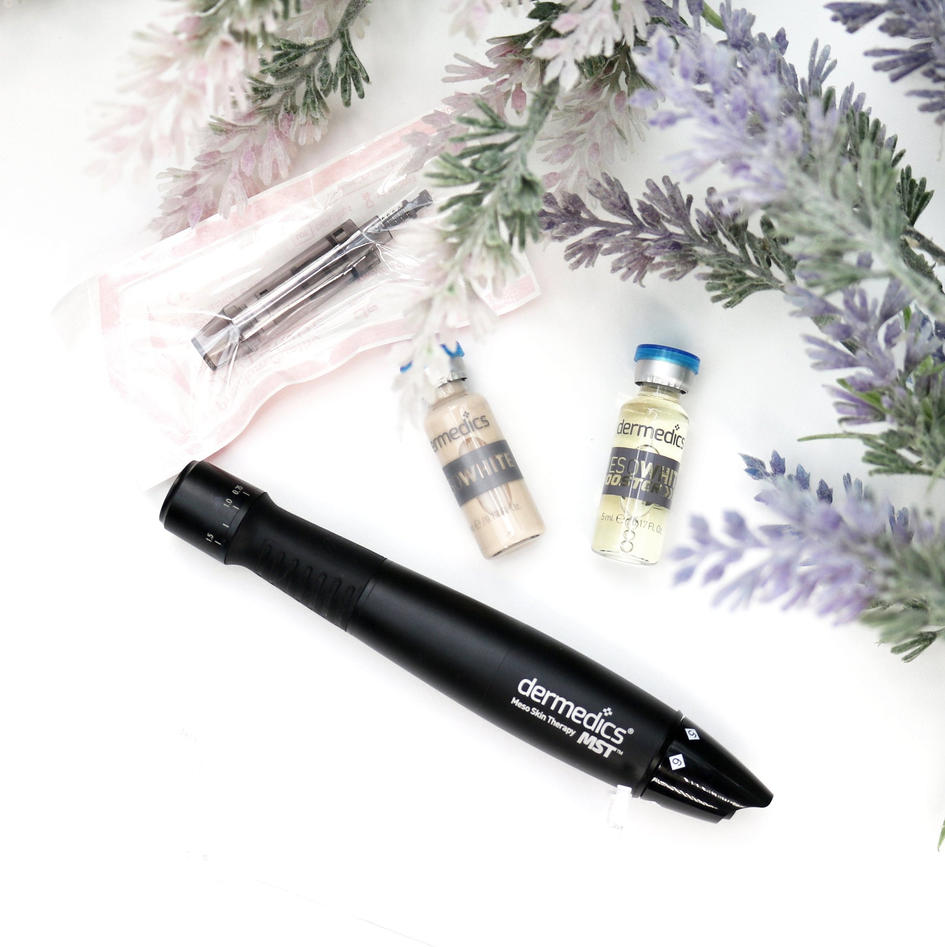 Mesotherapy by Dermedics Online Course-Course LASHFOREVER CANADA