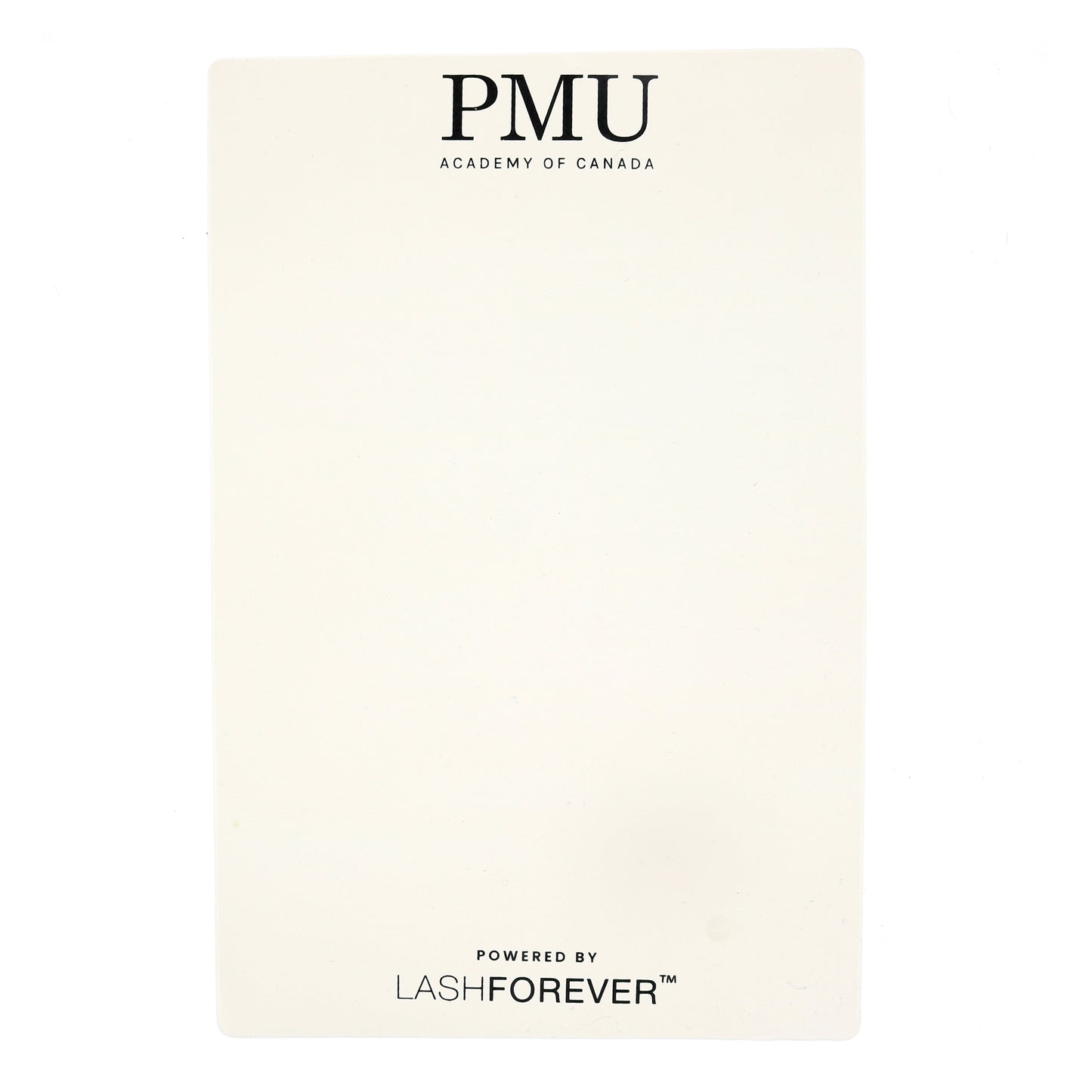Large Premium Practice Pads by Lashforever Canada-Decor & Accessories LASHFOREVER CANADA