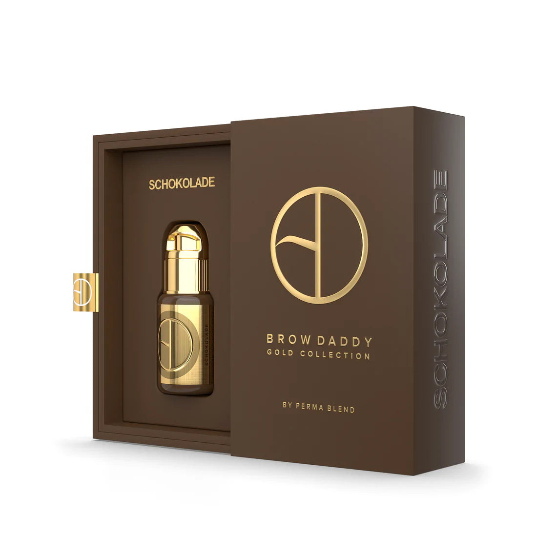 Brow Daddy Gold Collection Pigments