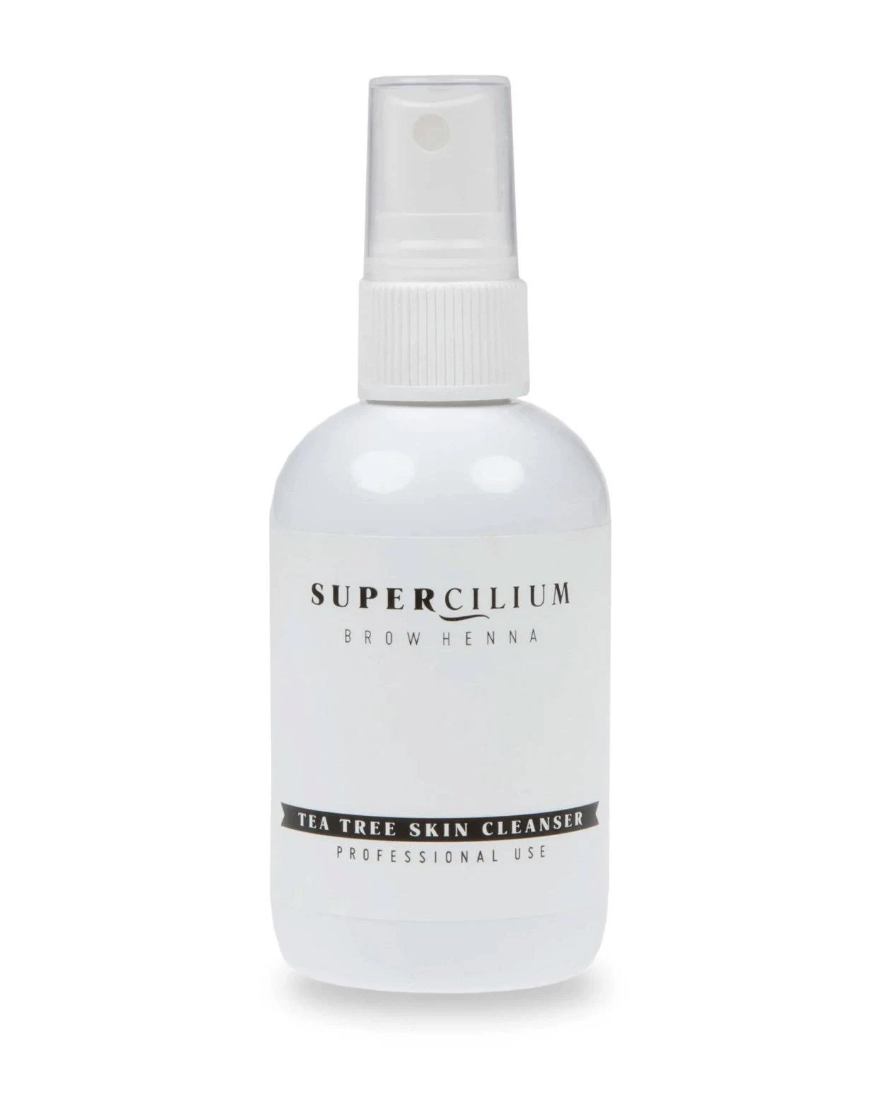 SUPERCILIUM Botanical Tea Tree Cleanser-Supercilium LASHFOREVER CANADA