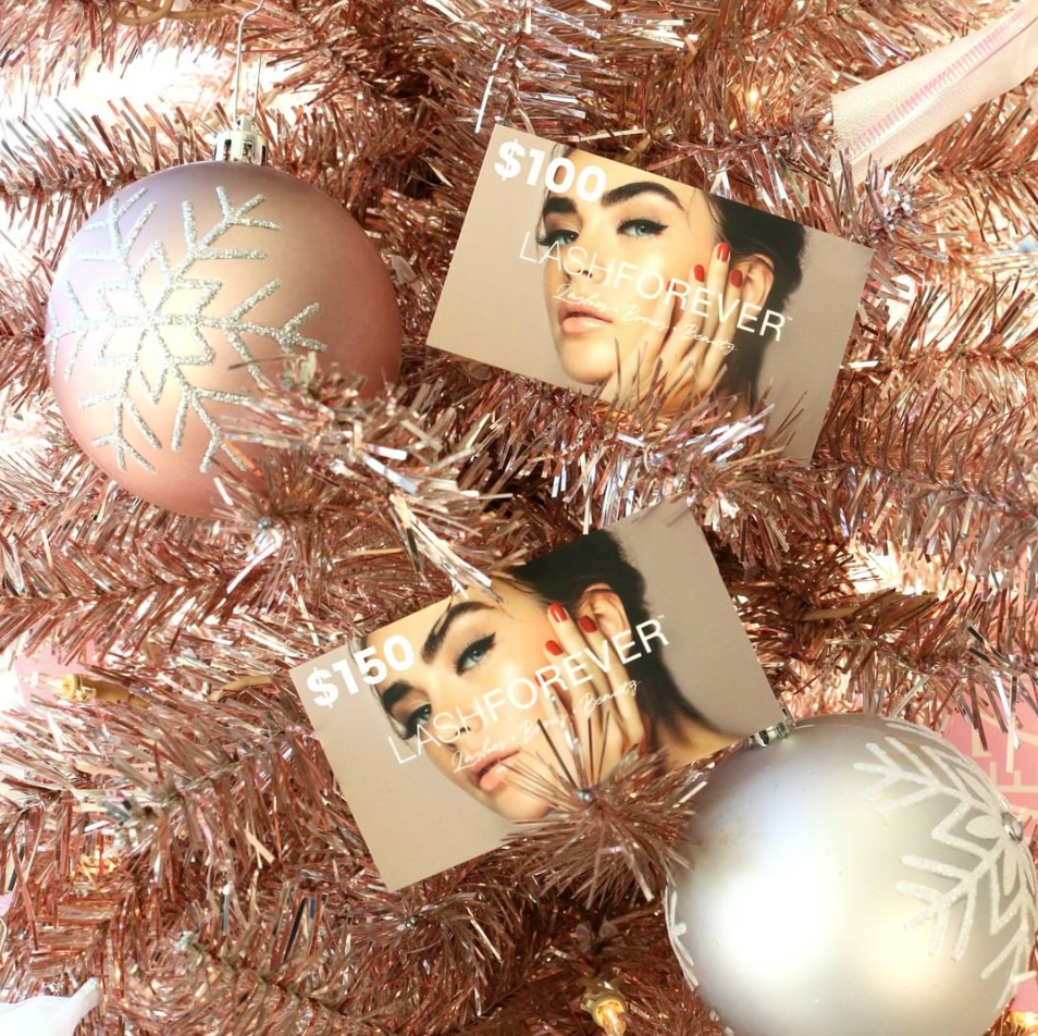 Lashforever Canada Gift Card-Gift Cards LASHFOREVER CANADA