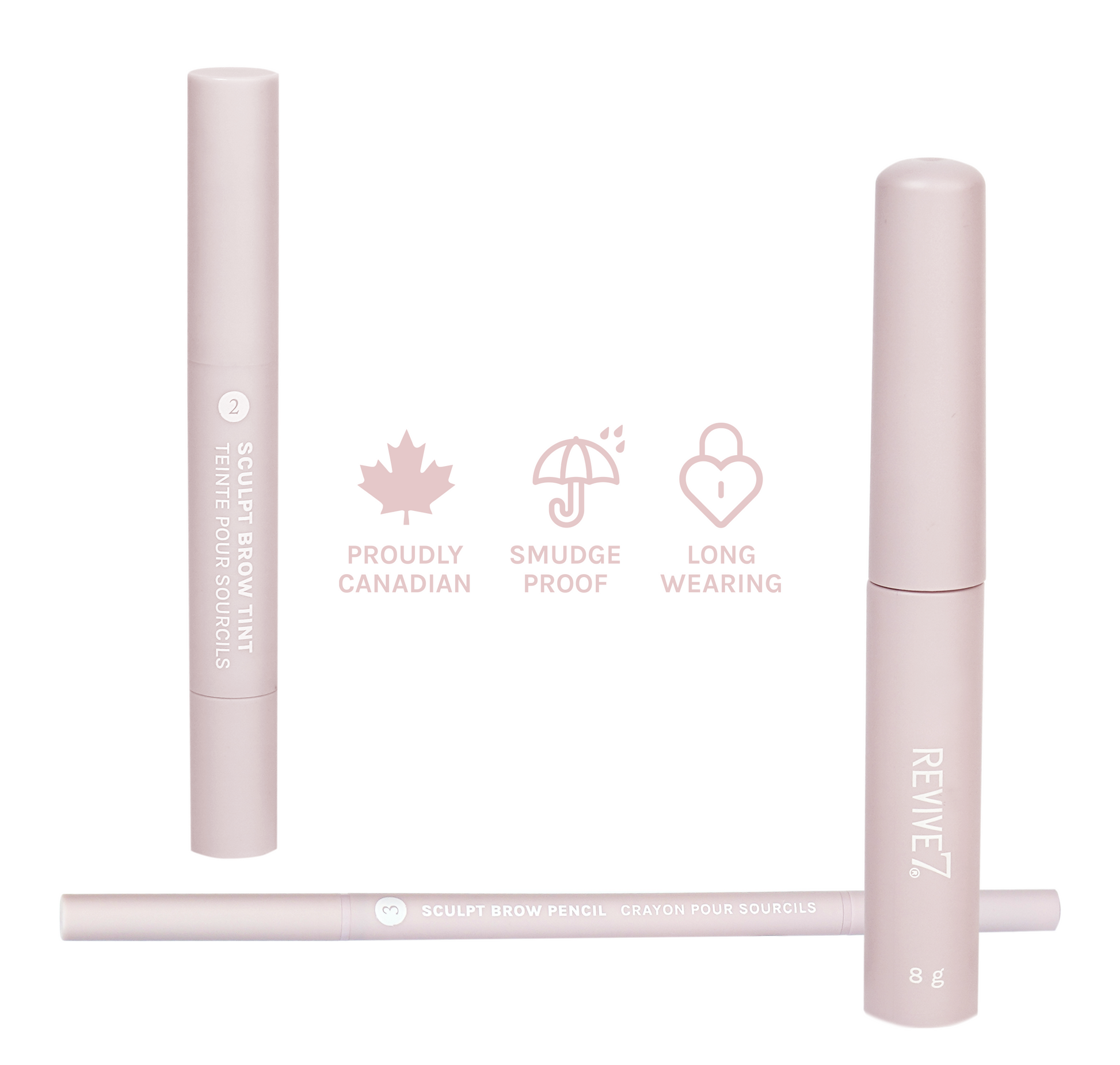 Revive7 Sculpt Brow Kit- LASHFOREVER CANADA