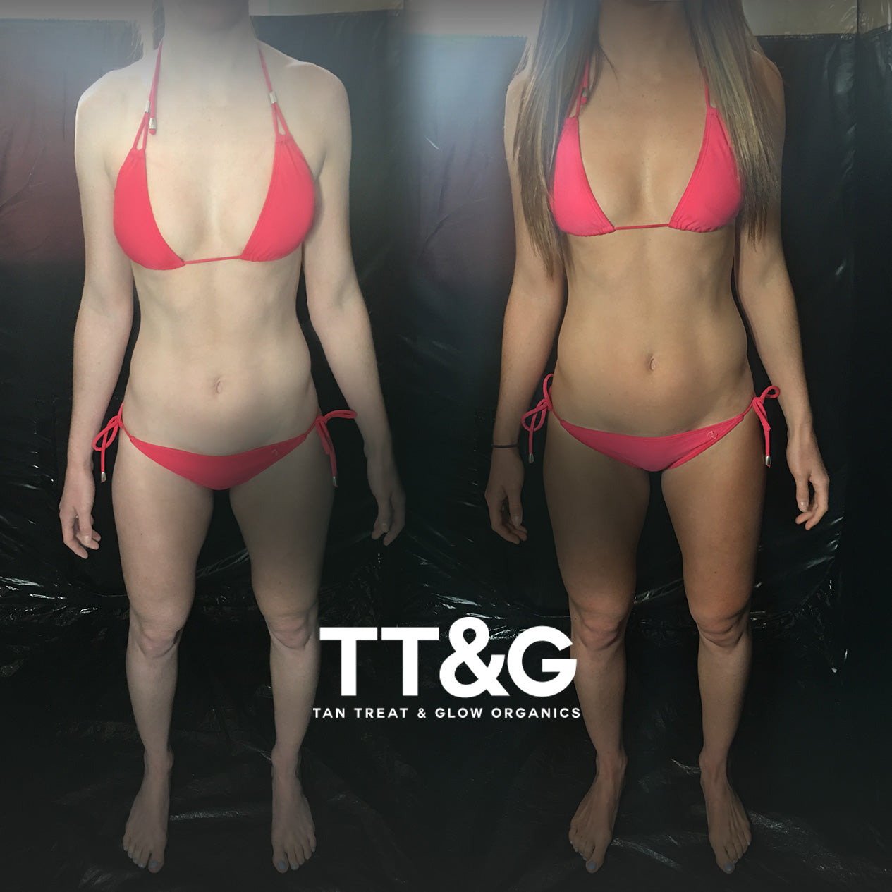 TT&G Organic Tanning Solution – 32 oz-TT&G TANNING SUPPLIES LASHFOREVER CANADA