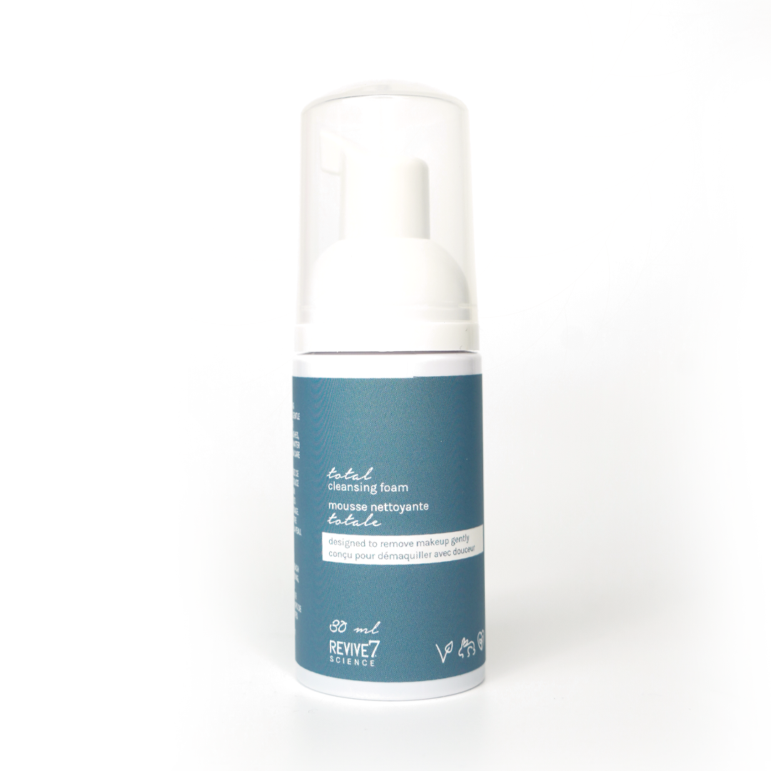 Revive7 Science Total Cleansing Foam- LASHFOREVER CANADA