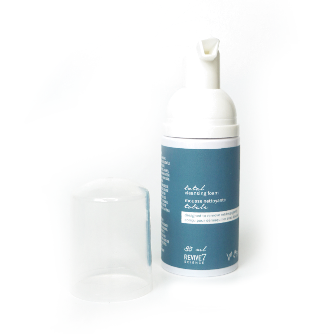 Revive7 Science Total Cleansing Foam- LASHFOREVER CANADA