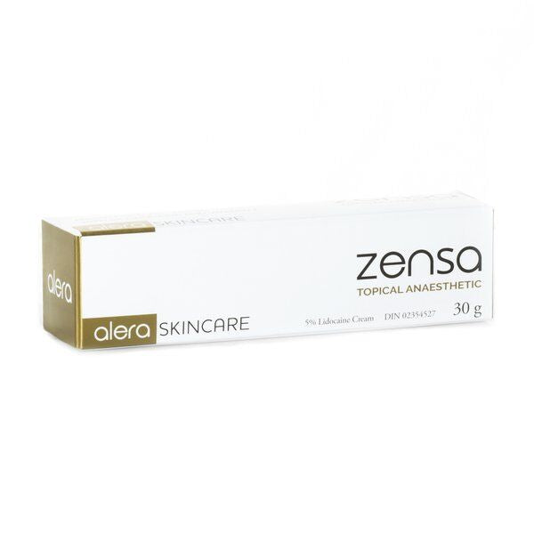 Zensa Numbing Cream / Topical Anaesthetic-Miscellaneous LASHFOREVER CANADA