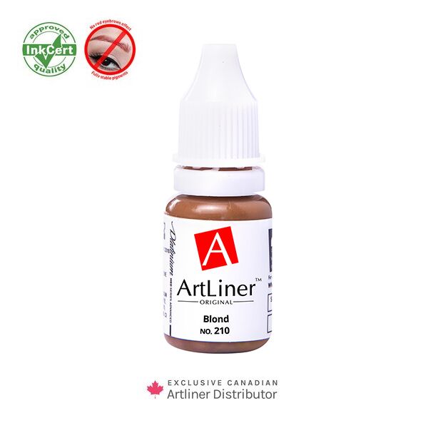Artliner Permanent Makeup Brow Pigments-Artliner Permanent Makeup Pigments LASHFOREVER CANADA