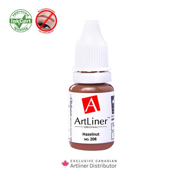 Artliner Permanent Makeup Brow Pigments-Artliner Permanent Makeup Pigments LASHFOREVER CANADA