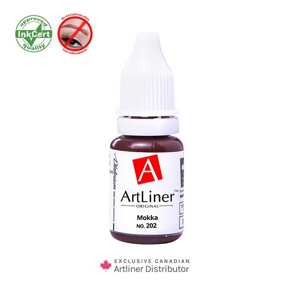 Artliner Permanent Makeup Brow Pigments-Artliner Permanent Makeup Pigments LASHFOREVER CANADA