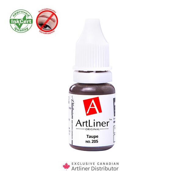 Artliner Permanent Makeup Brow Pigments-Artliner Permanent Makeup Pigments LASHFOREVER CANADA