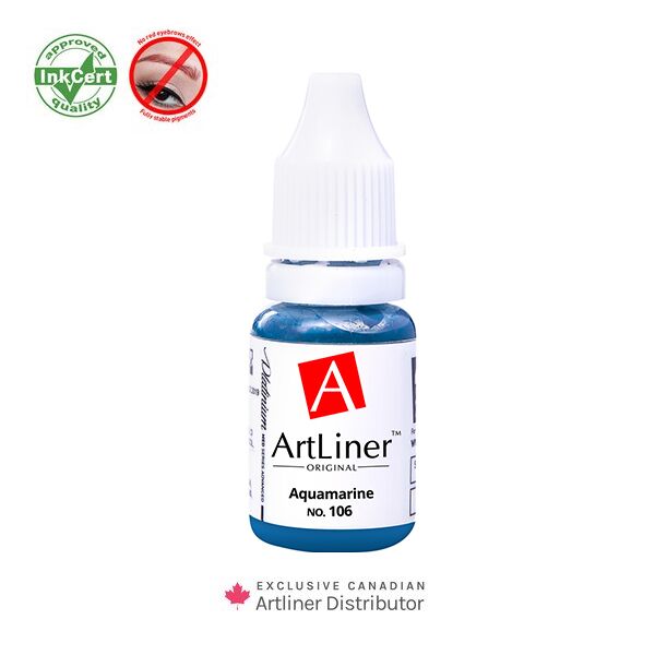 Artliner Permanent Makeup Eyeliner Pigment-Artliner Permanent Makeup PigmentsArtliner Permanent Makeup Pigments LASHFOREVER CANADA